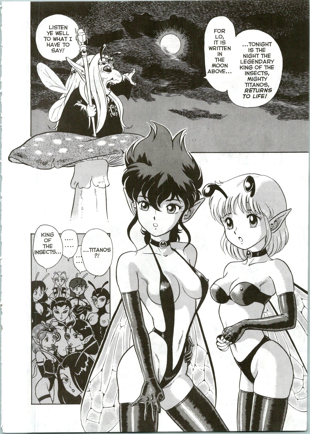 The New Bondage Fairies 03 page 5 full