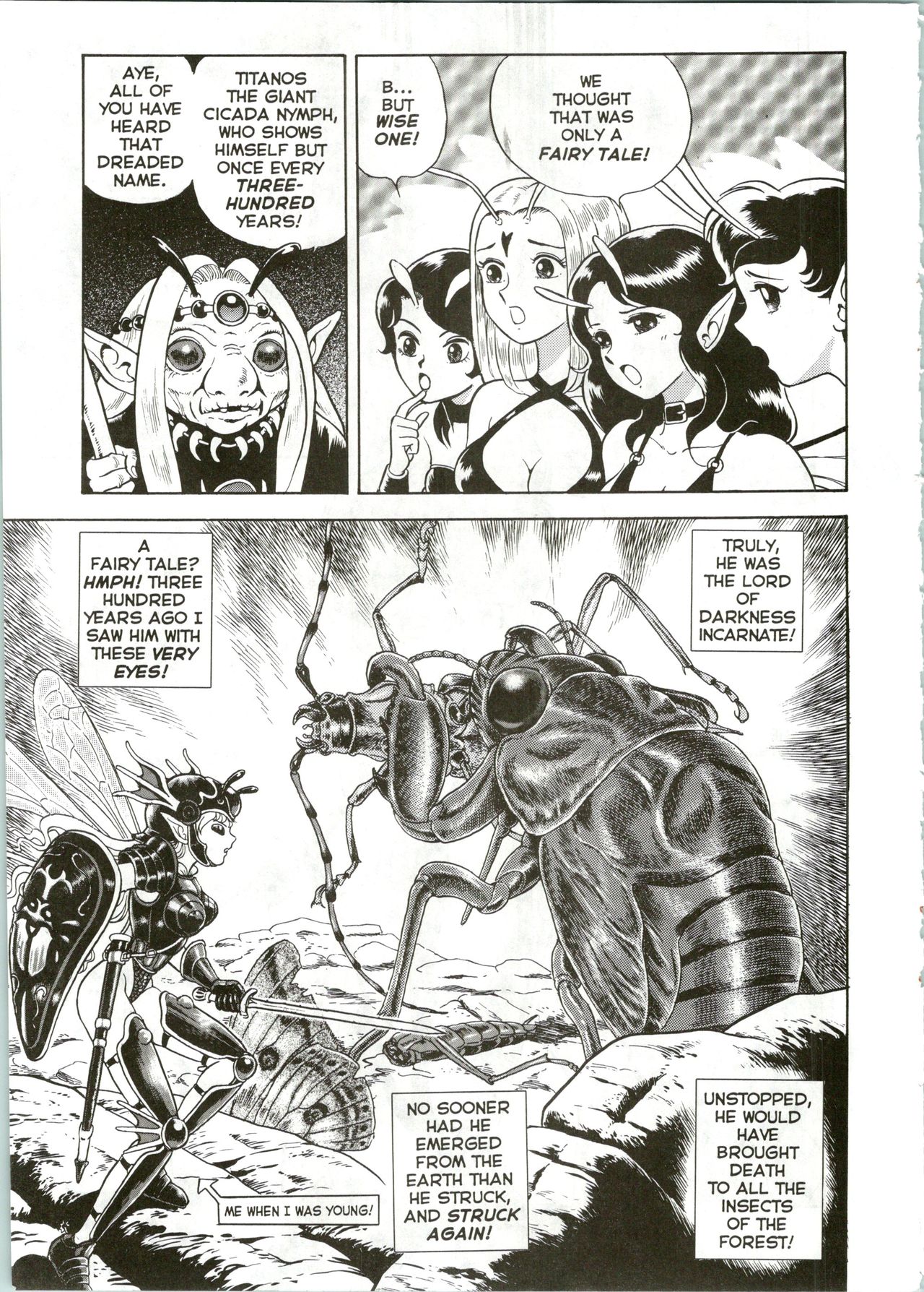 The New Bondage Fairies 03 page 6 full