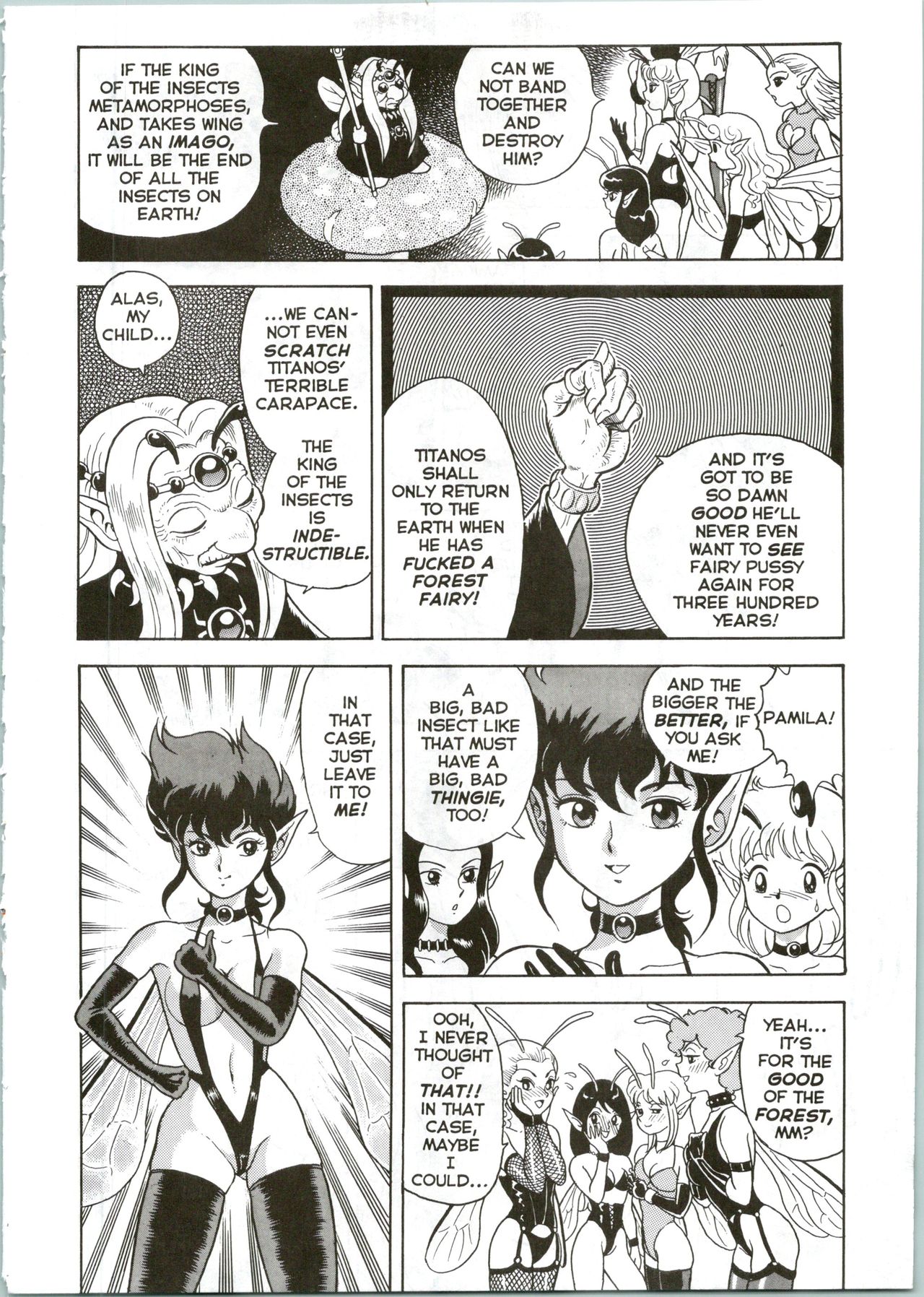 The New Bondage Fairies 03 page 7 full