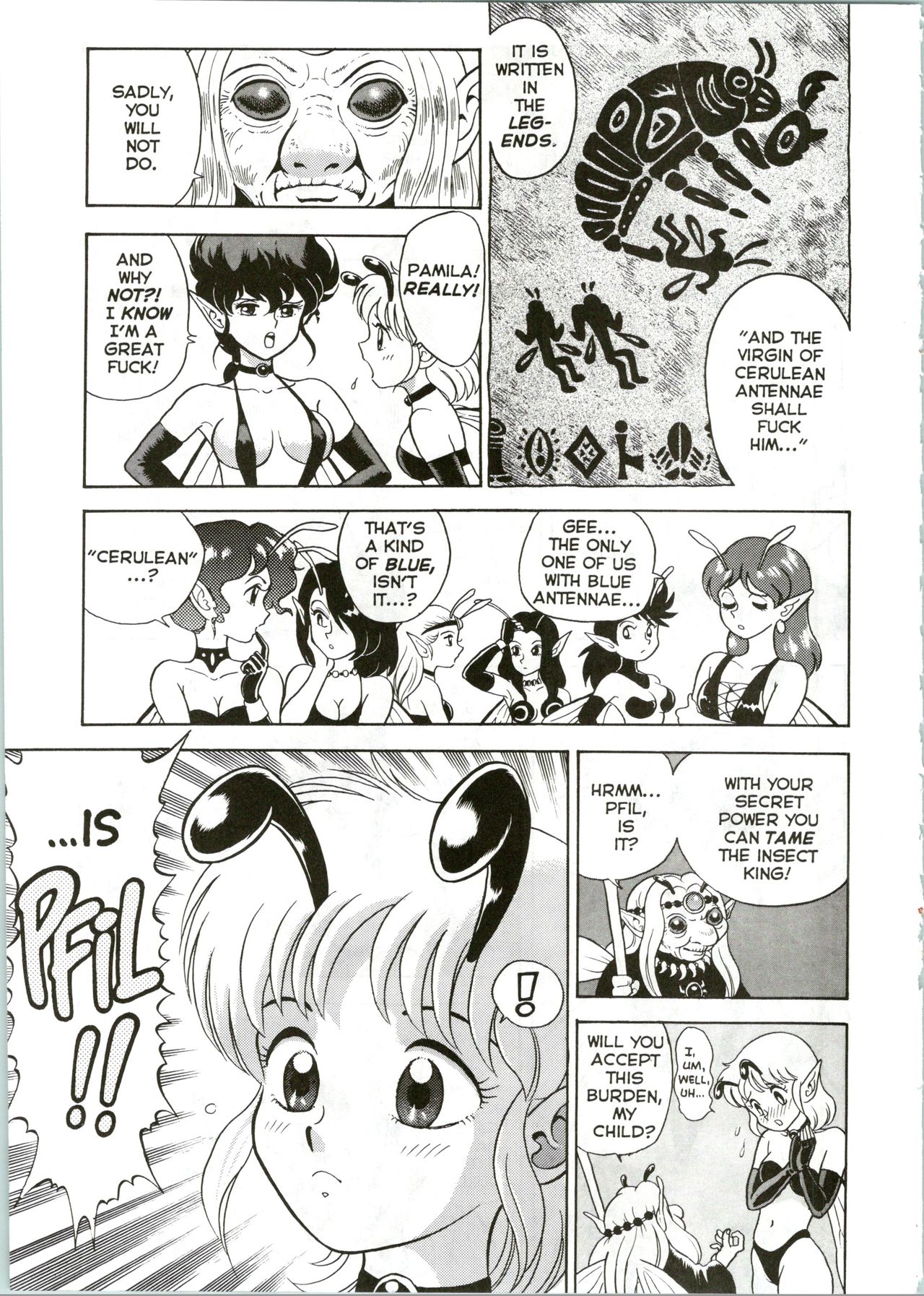 The New Bondage Fairies 03 page 8 full