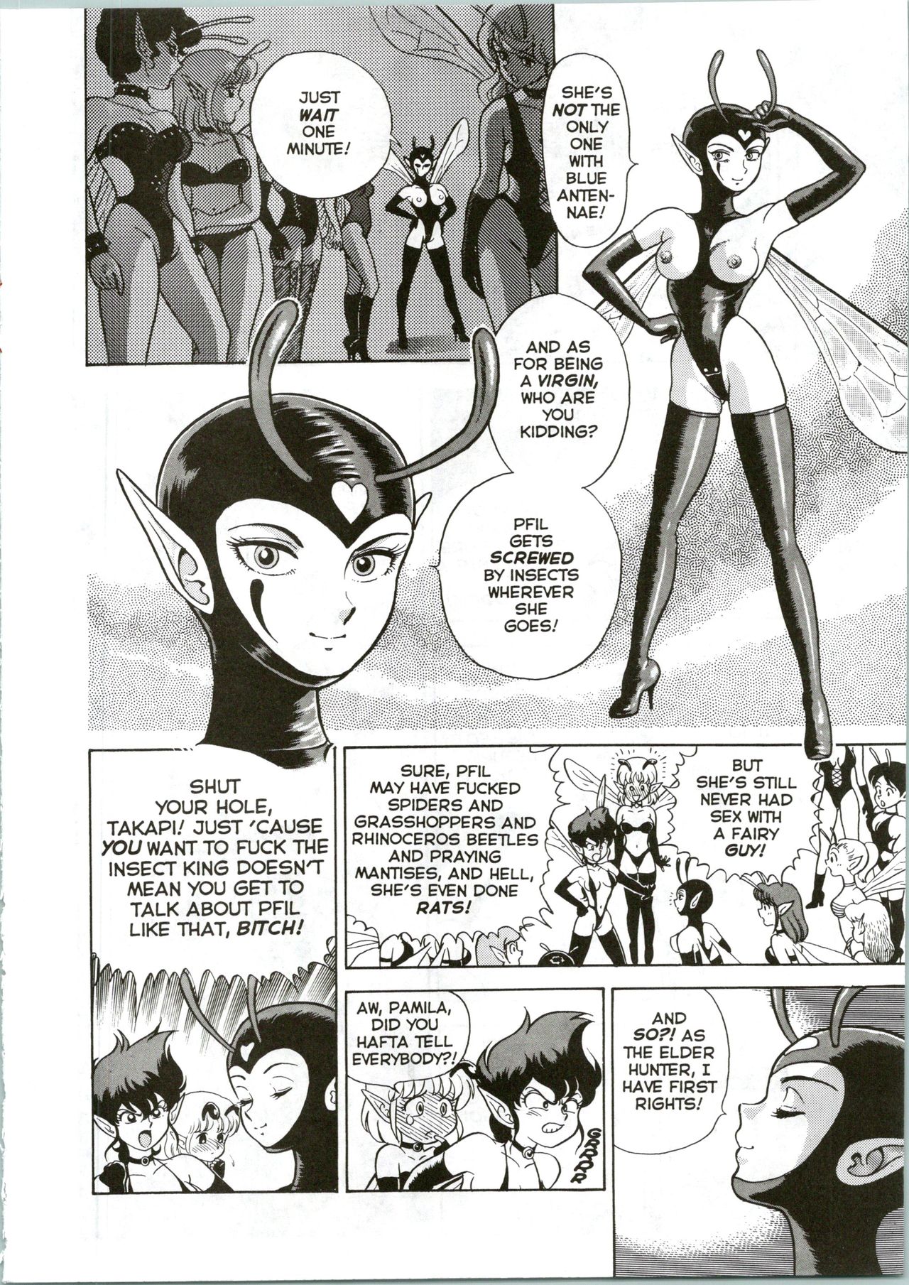 The New Bondage Fairies 03 page 9 full