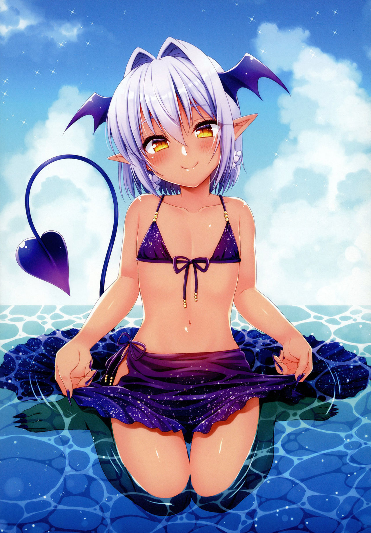 Shounen Succubus -Soushuuhen- page 10 full