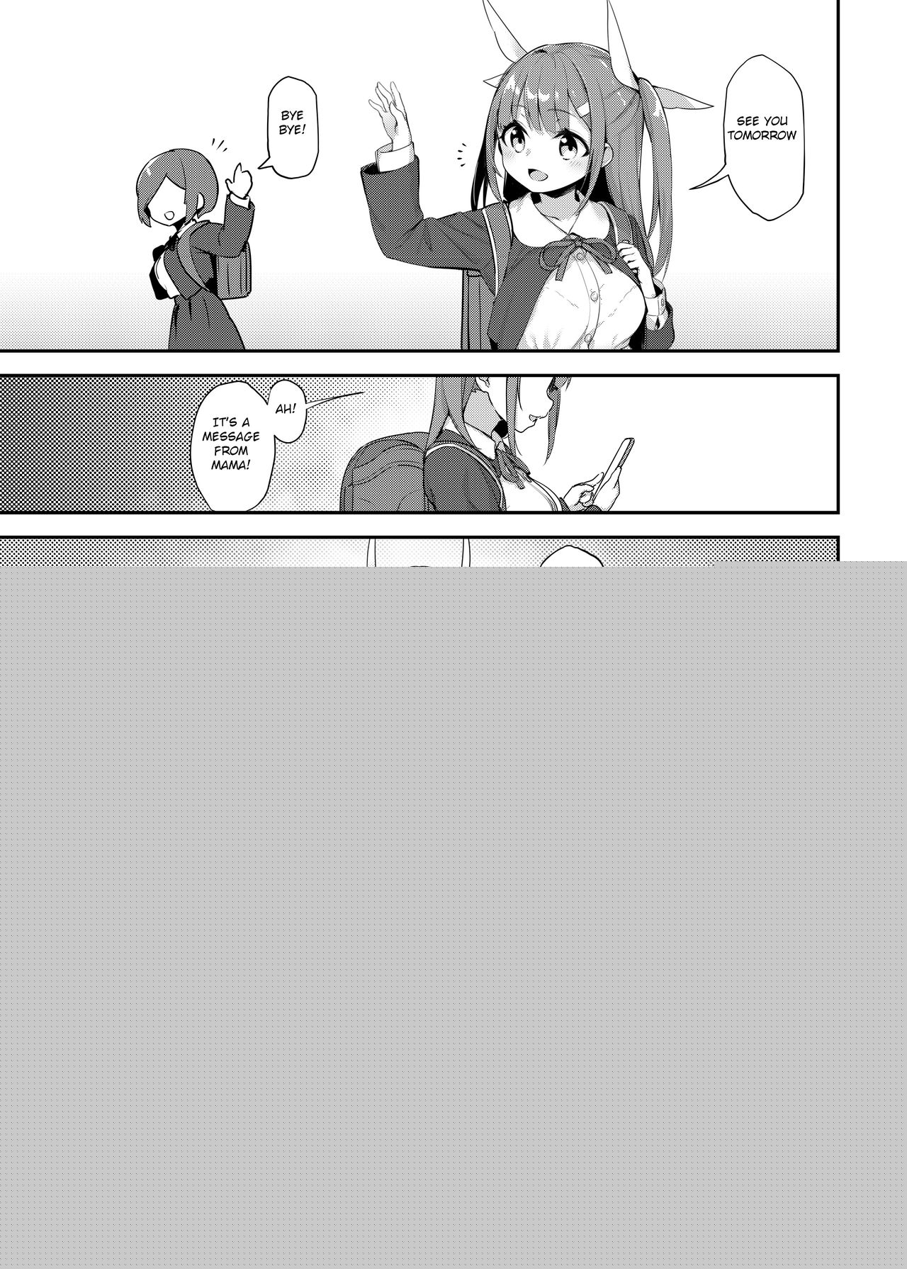 UMA-chan Yuukai page 3 full