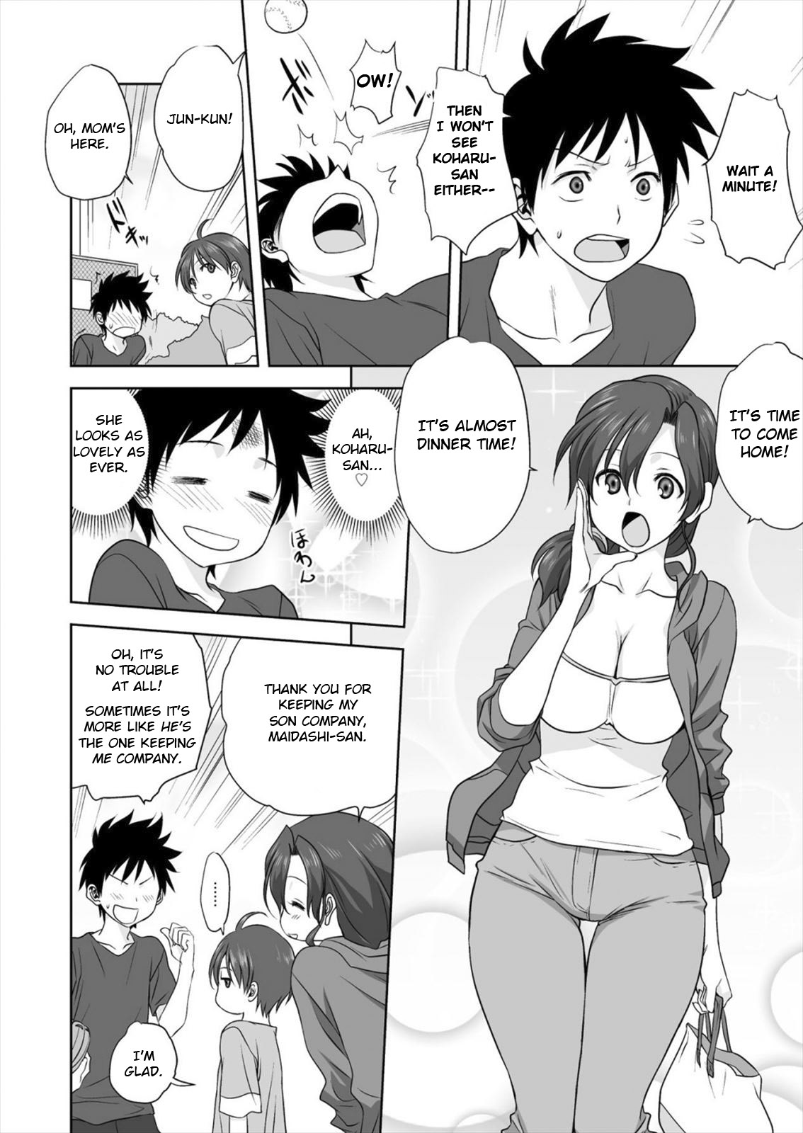 Koharu Biyori page 4 full