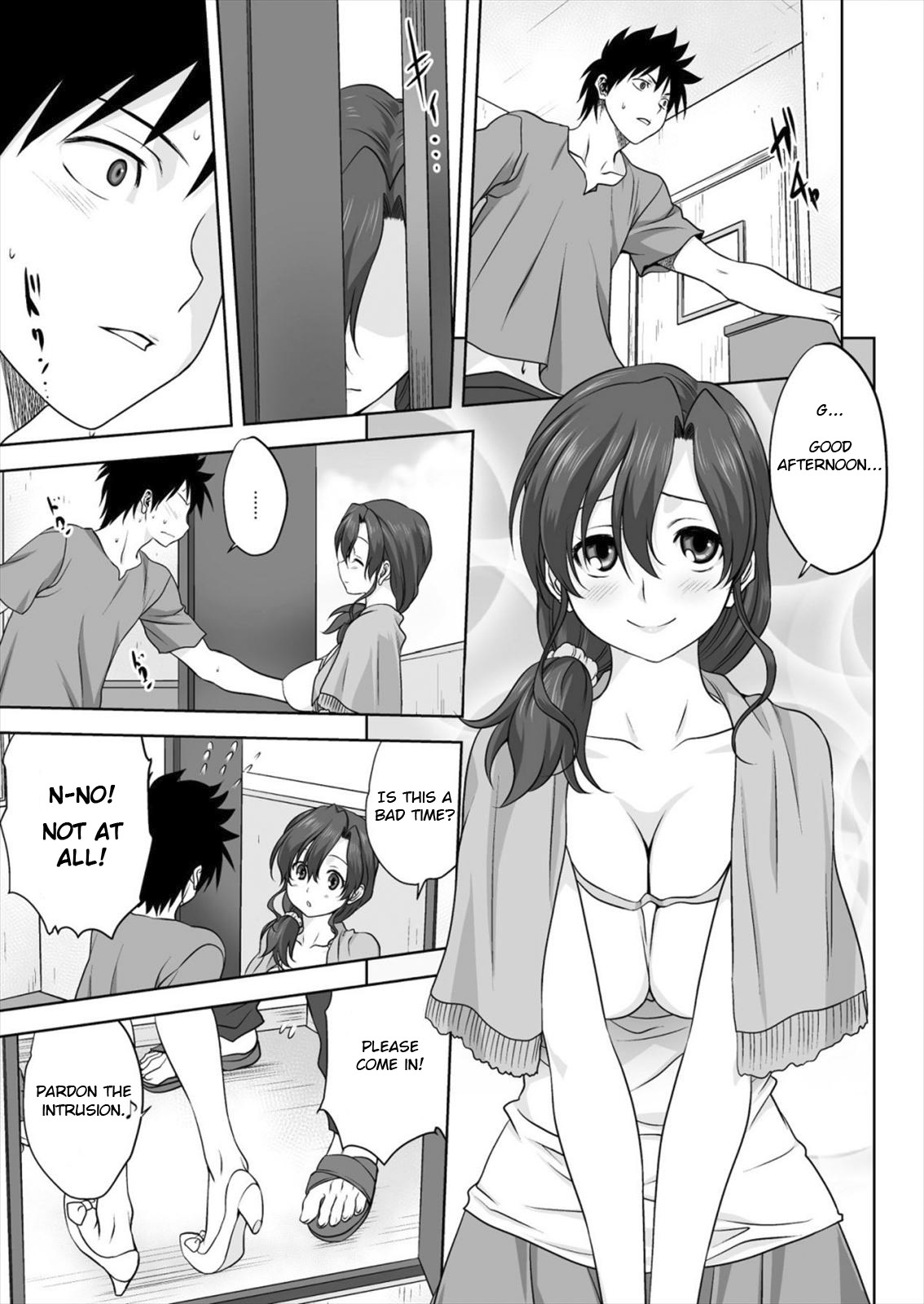 Koharu Biyori page 9 full
