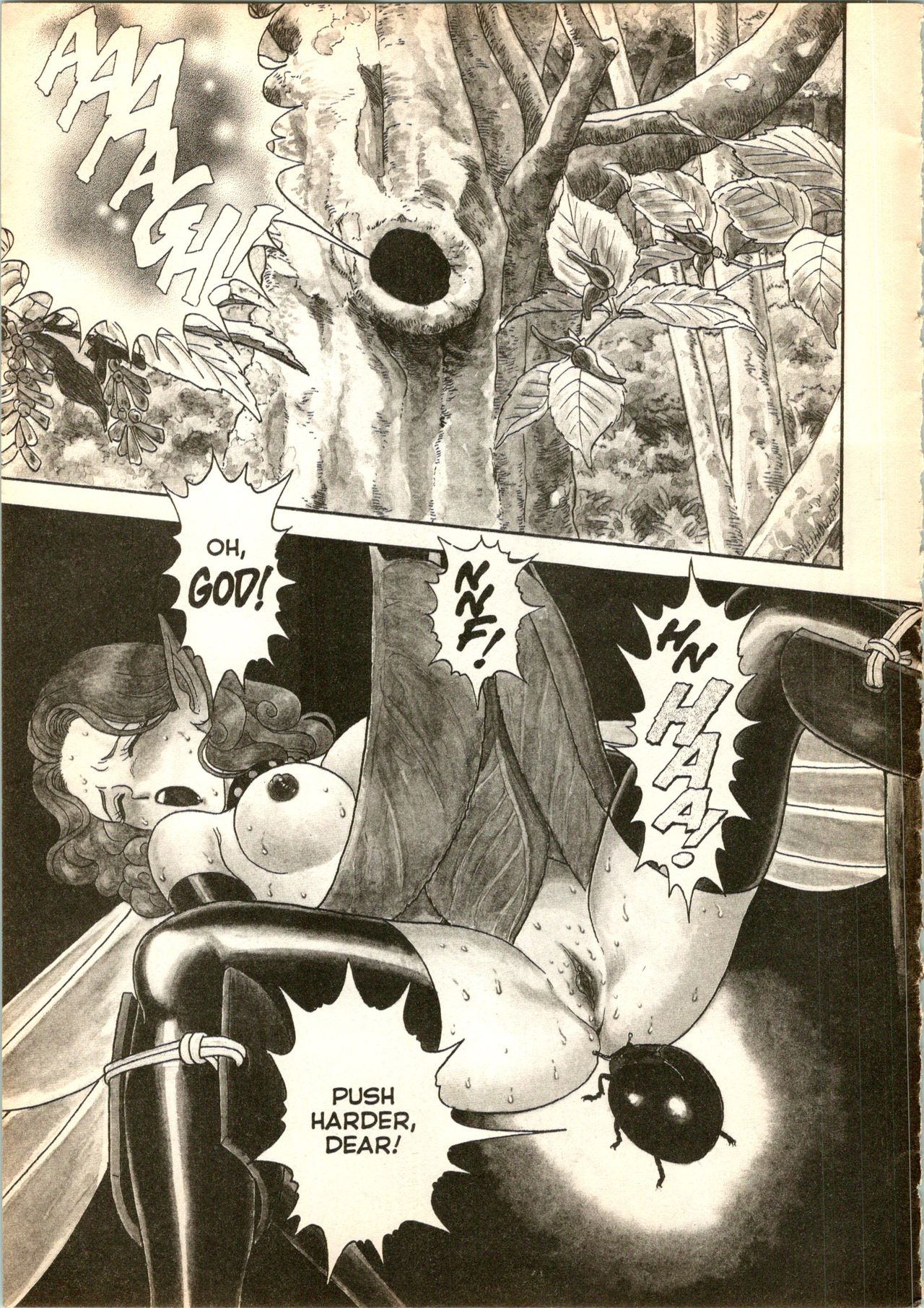 The New Bondage Fairies - Faries Fetish 01 page 4 full