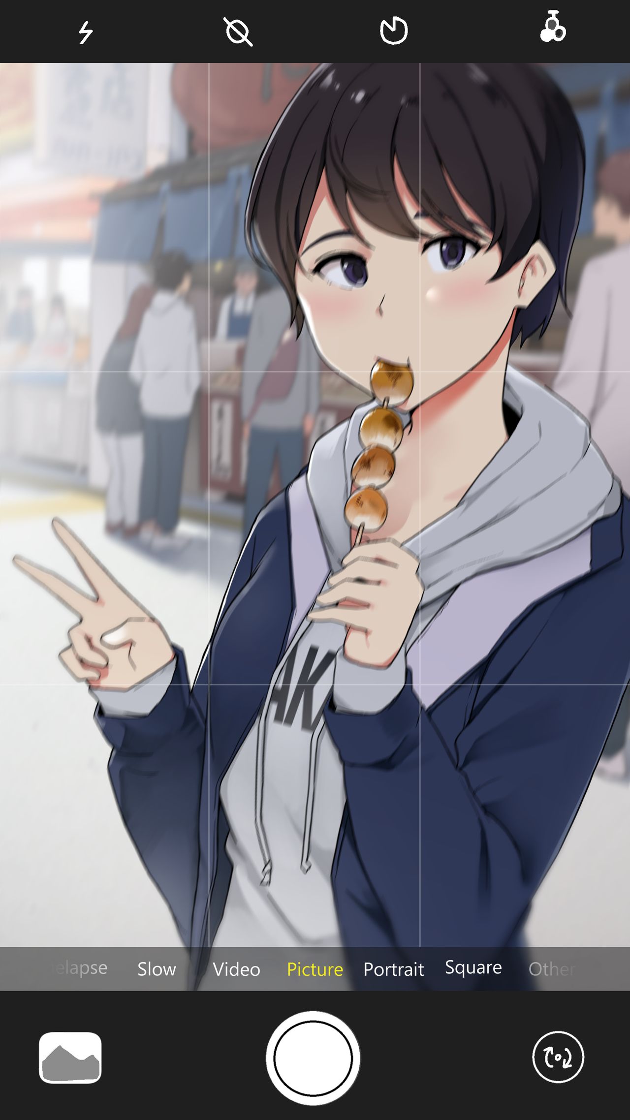 Moto Joshikou no Boyish Joshi ga Shingaku Ato Sugu ni Otoko o Shitteshimau Ohanashi page 1 full