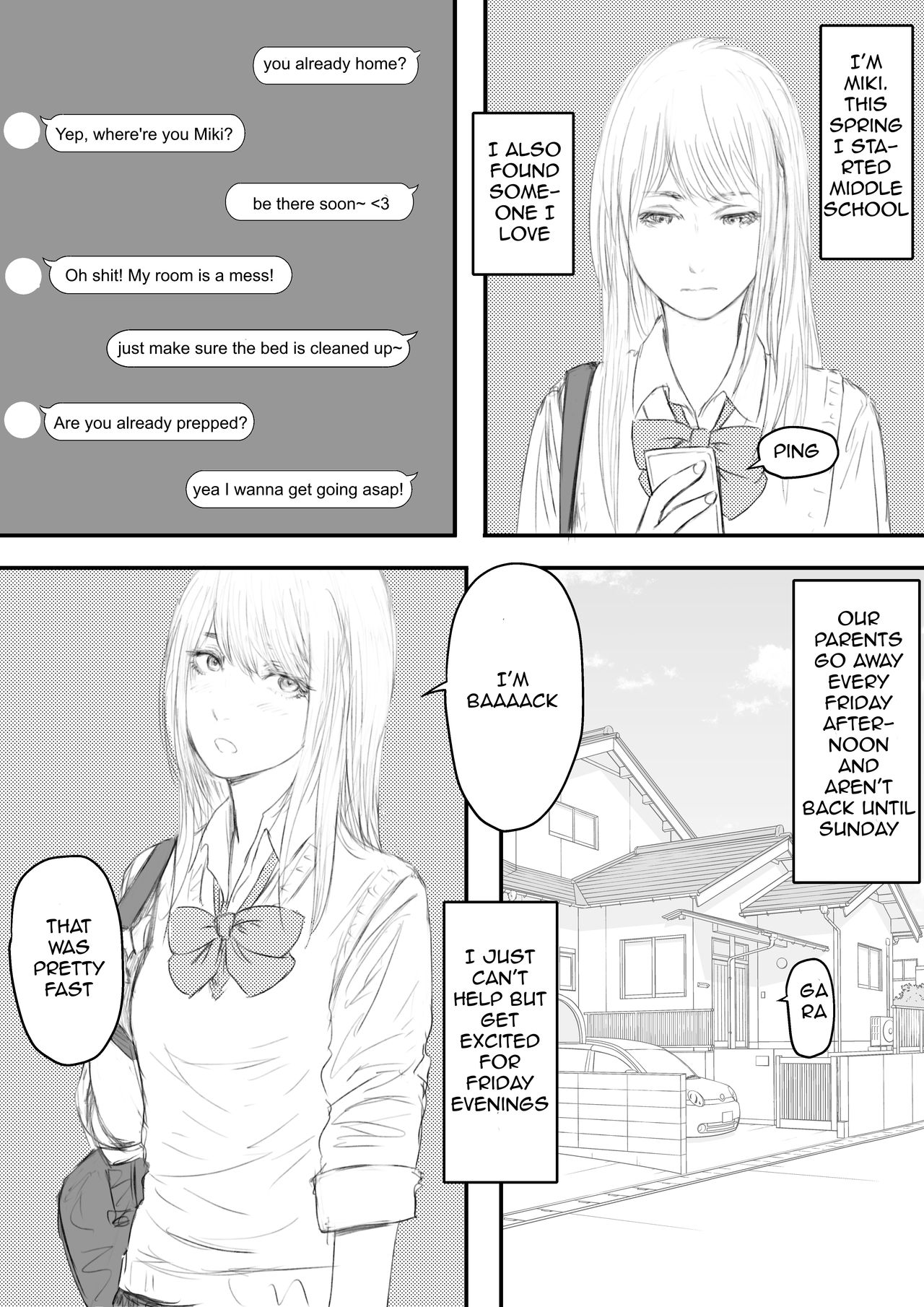 Anal Tsumeawase | Anal Assortment 1-2 page 3 full