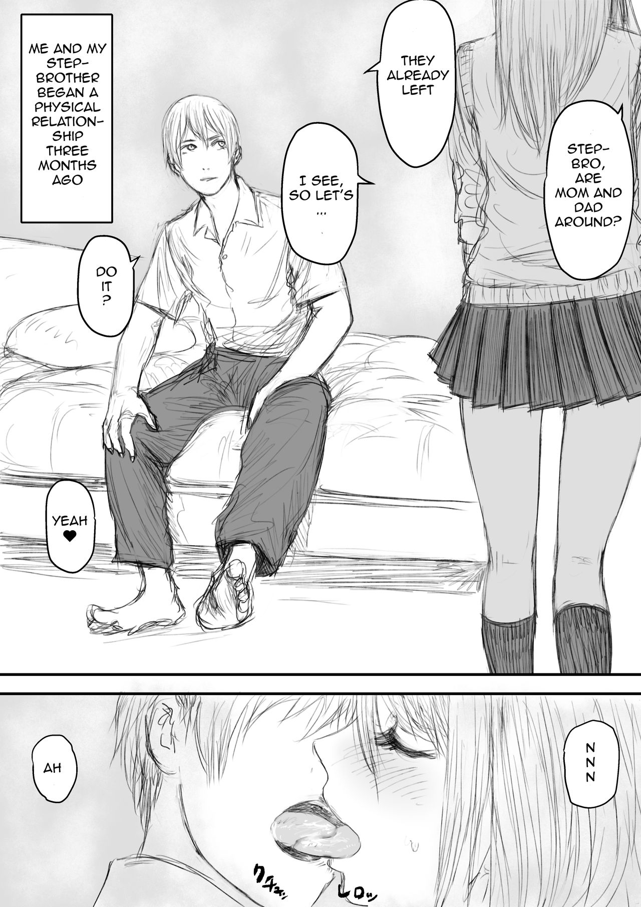 Anal Tsumeawase | Anal Assortment 1-2 page 4 full