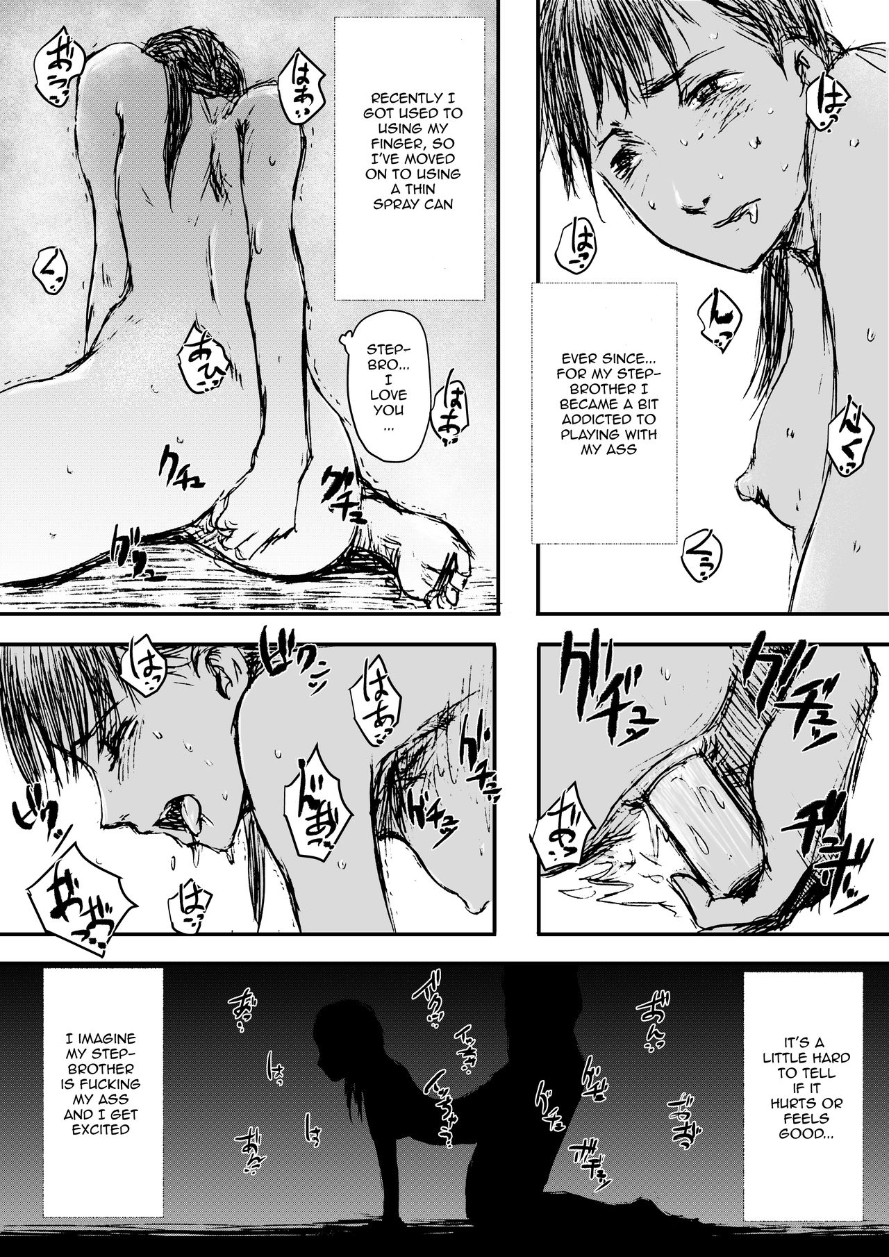 Anal Tsumeawase | Anal Assortment 1-2 page 9 full