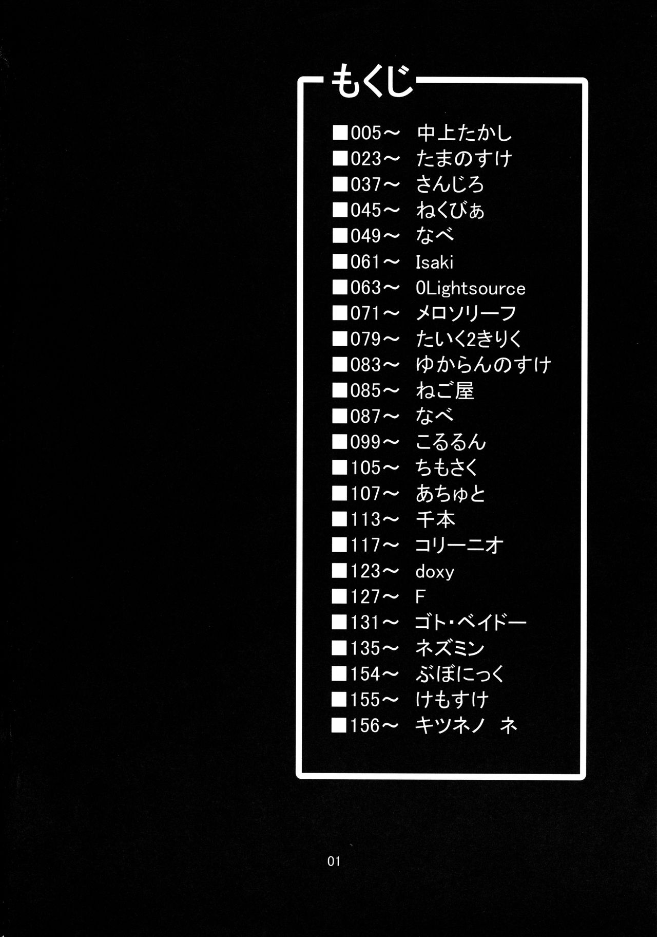 MARE HOLIC 7 page 3 full