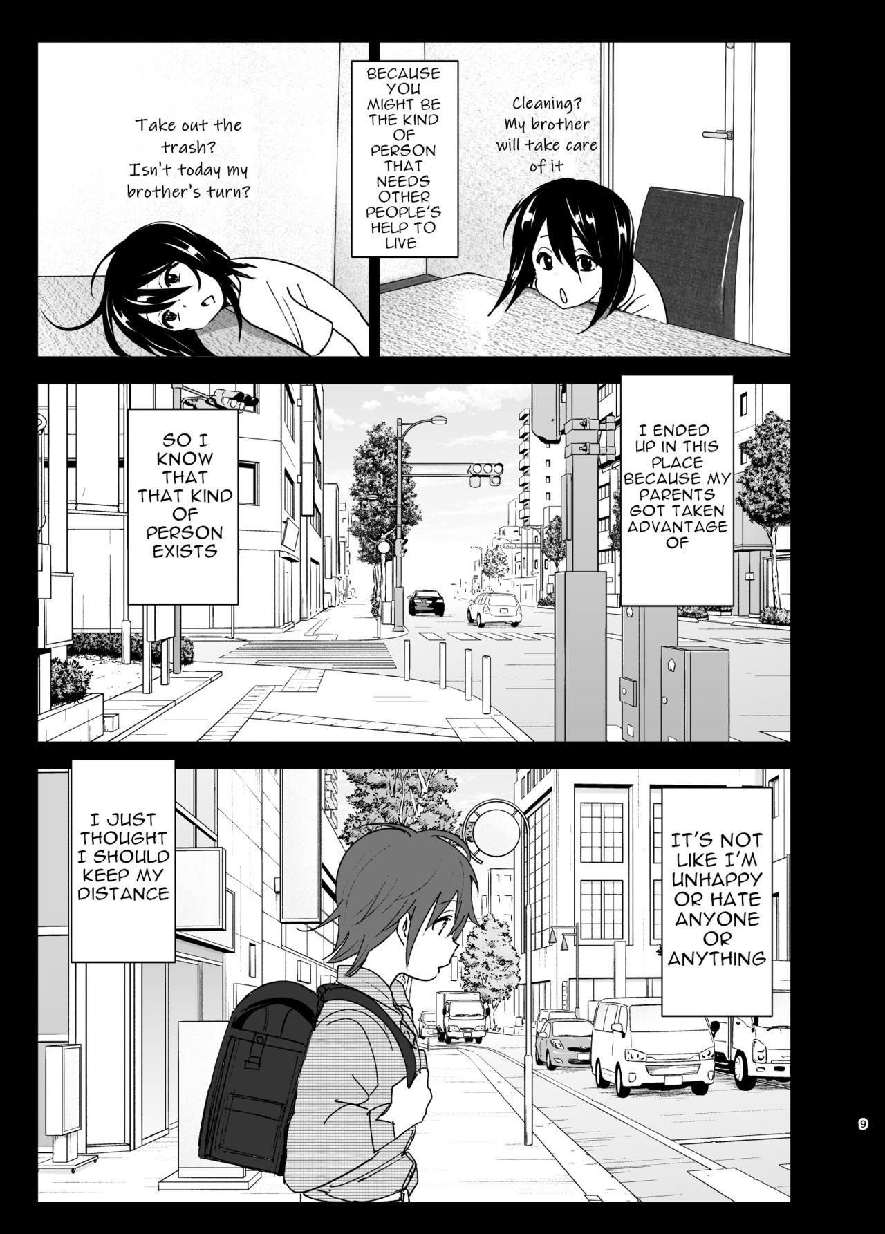 Itsushika Ibasho ga Kasanatte page 8 full