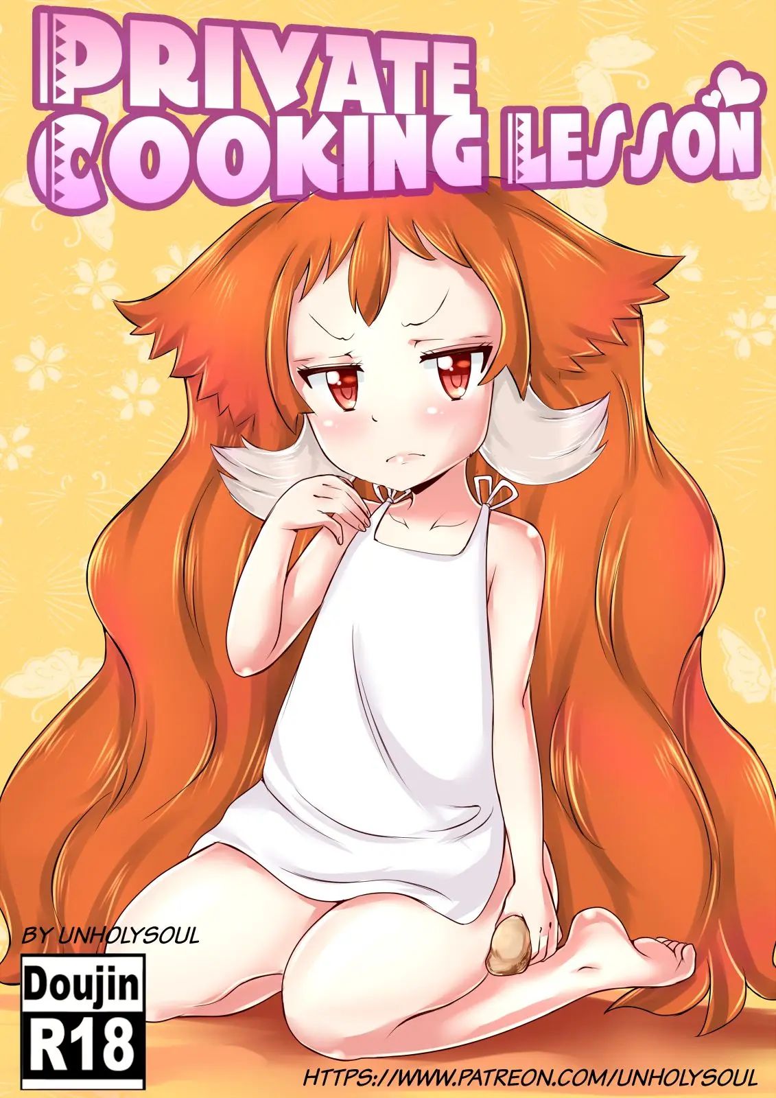 Private Cooking Lesson page 1 full