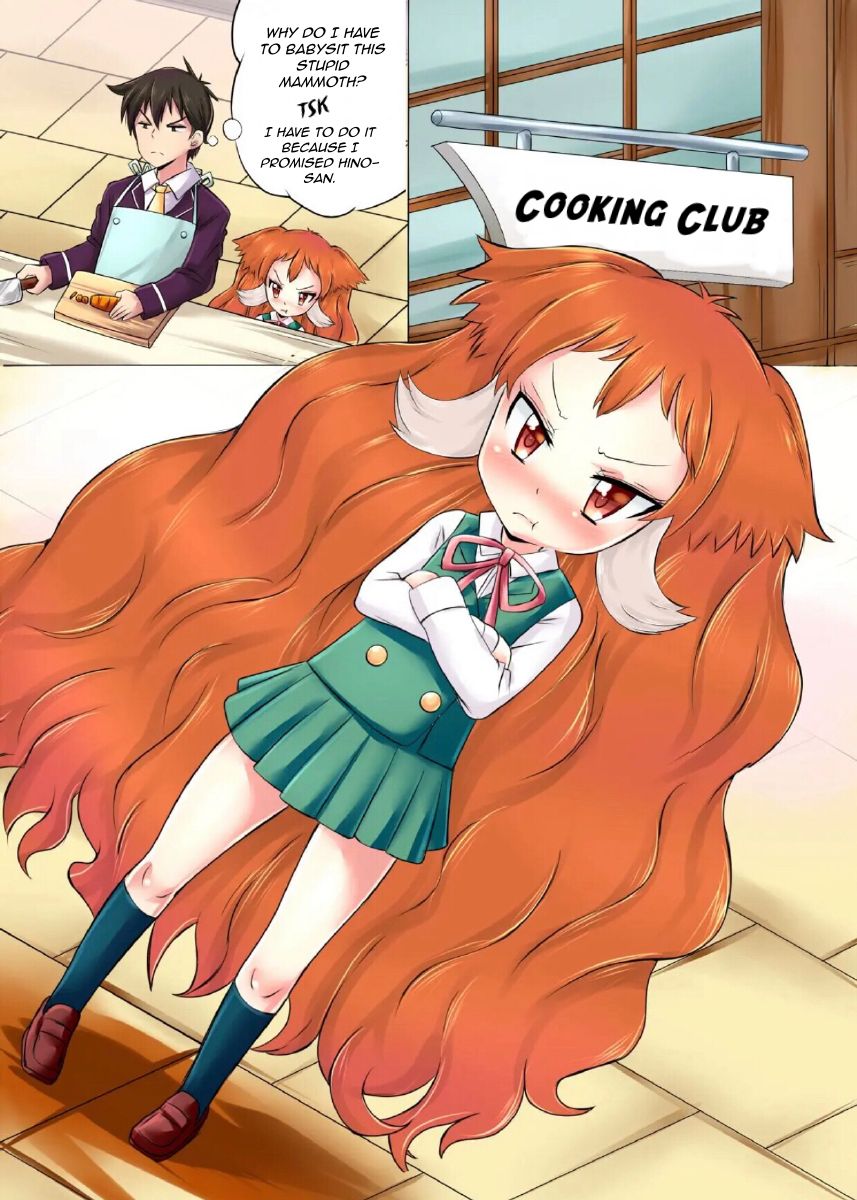 Private Cooking Lesson page 2 full