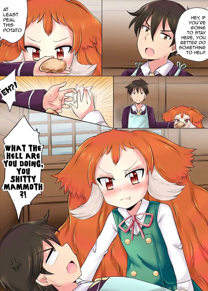 Private Cooking Lesson page 3 full