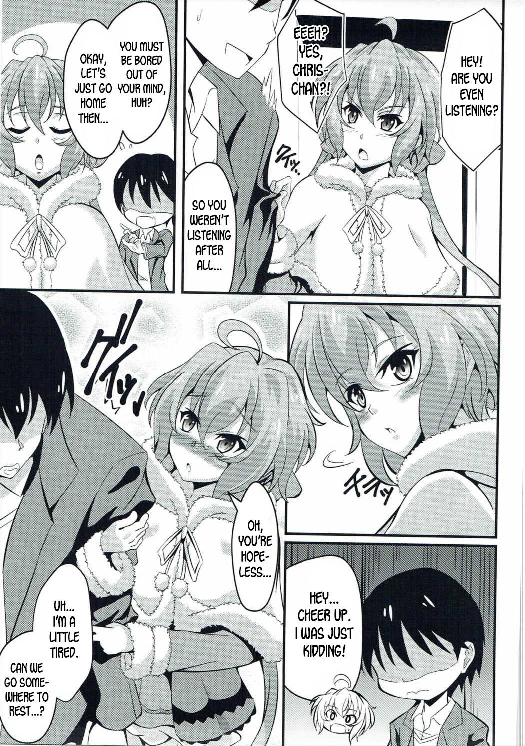 ChriLover 02 page 6 full