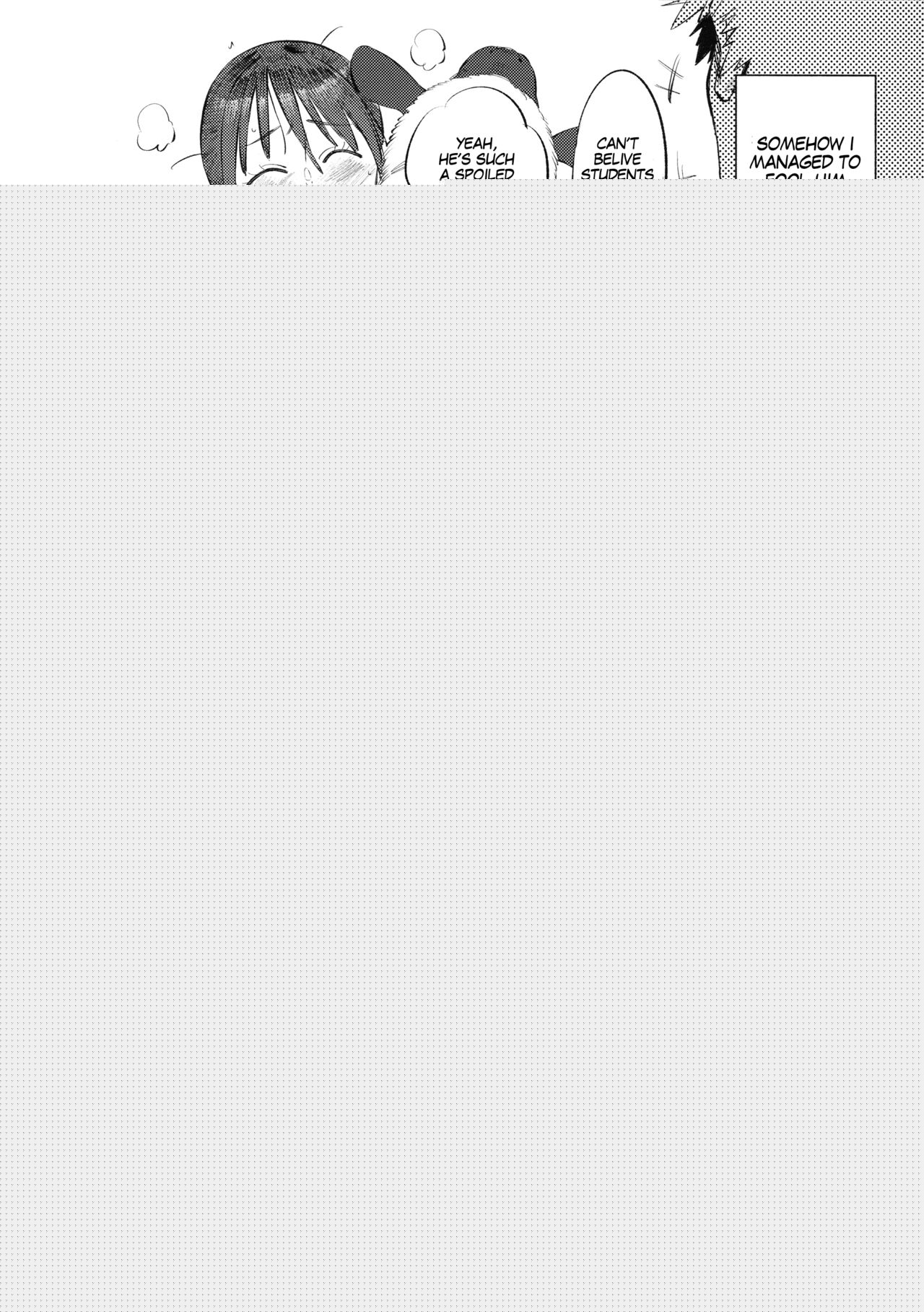 Hitsuji no Kimochi Ii | Sheep's Delight page 10 full