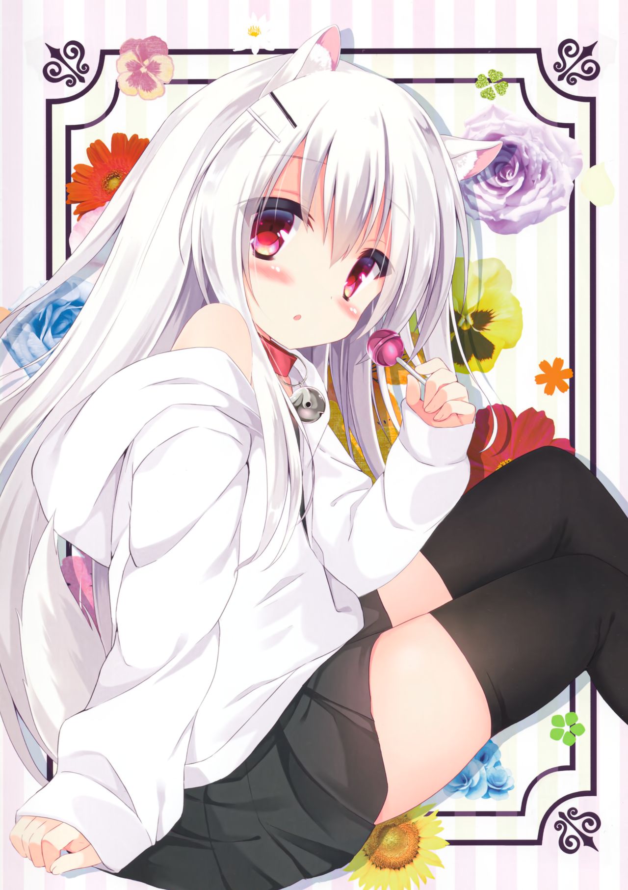 True Blue IX page 2 full