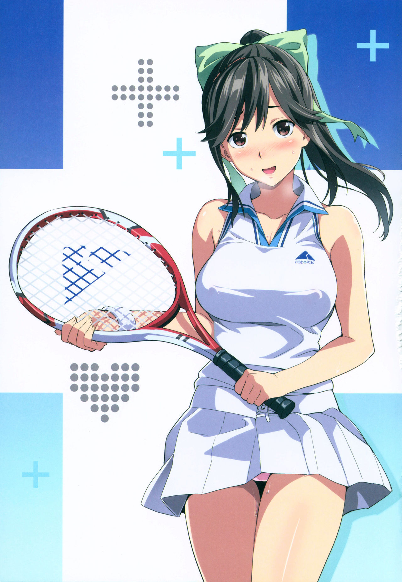 Mana Tama Plus Soushuuhen page 4 full