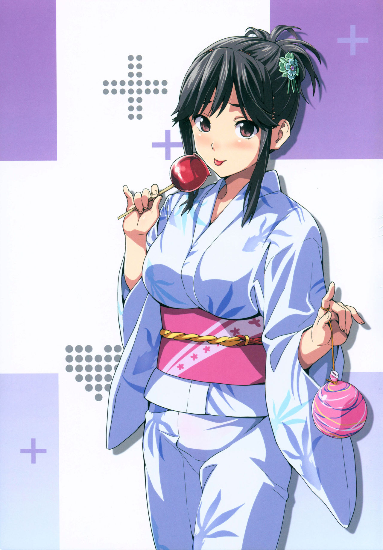 Mana Tama Plus Soushuuhen page 6 full