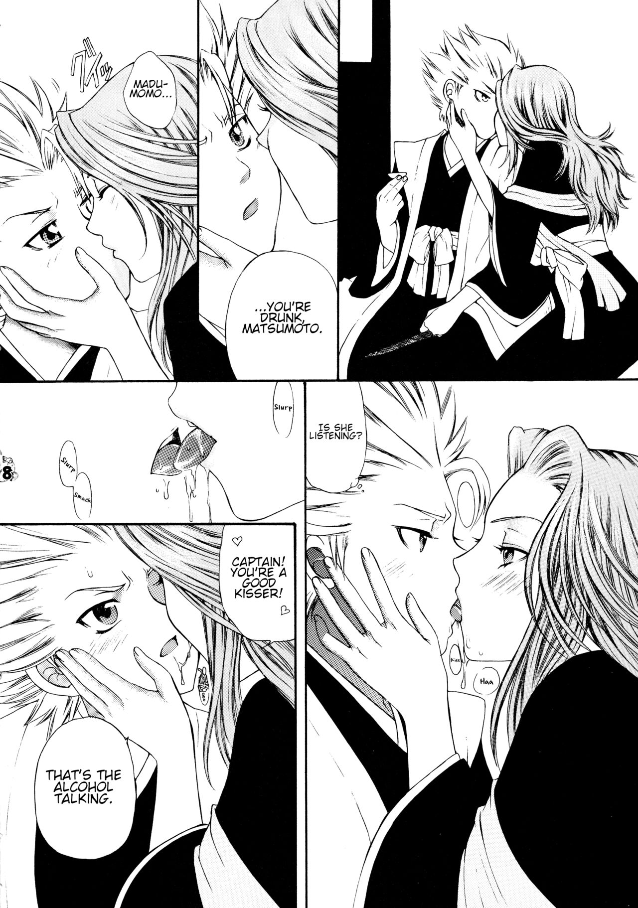 BLEBORN! page 8 full