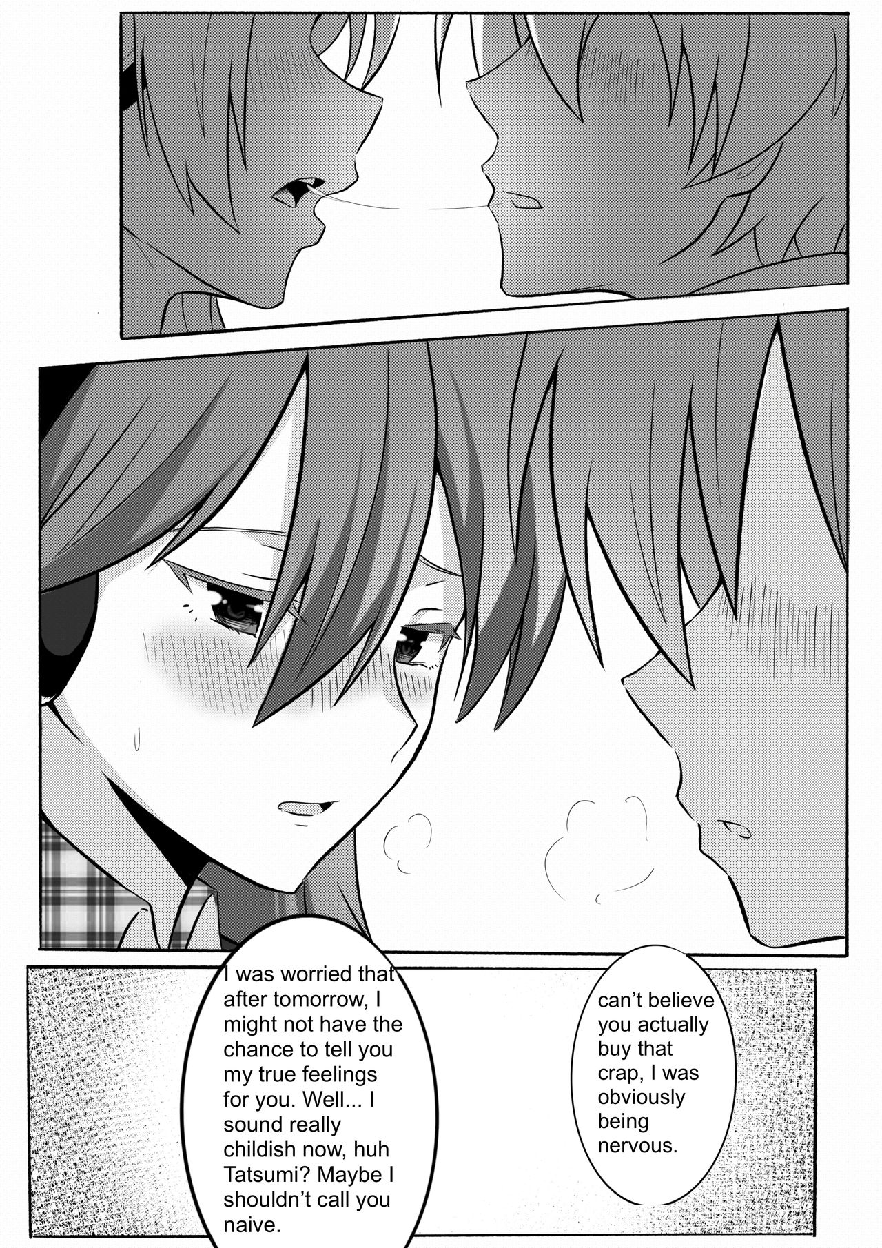 Chelsea: Kill the love page 10 full