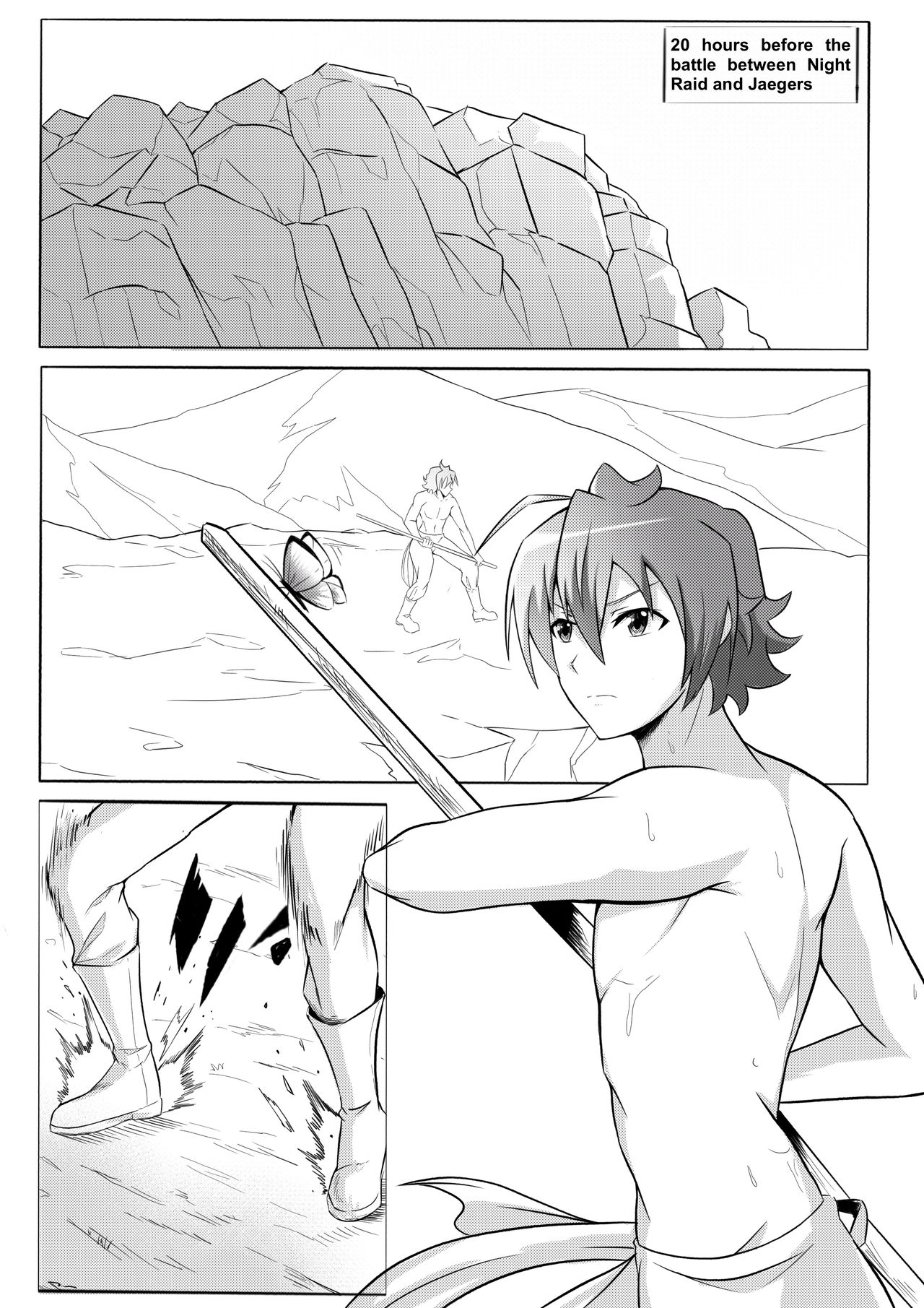 Chelsea: Kill the love page 2 full