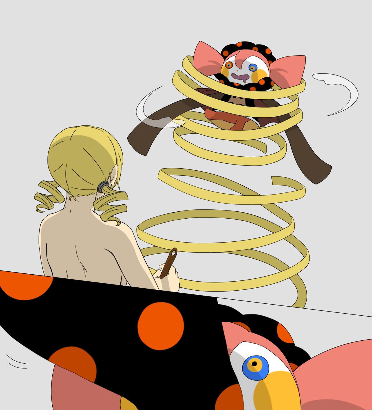 NagiMami Manga 1 page 3 full