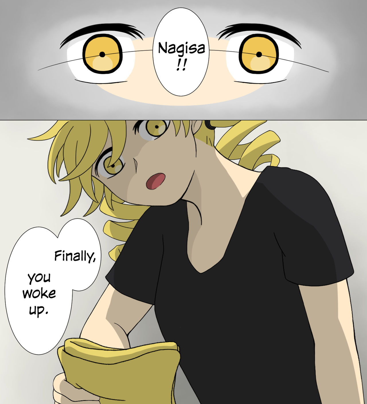 NagiMami Manga 1 page 9 full