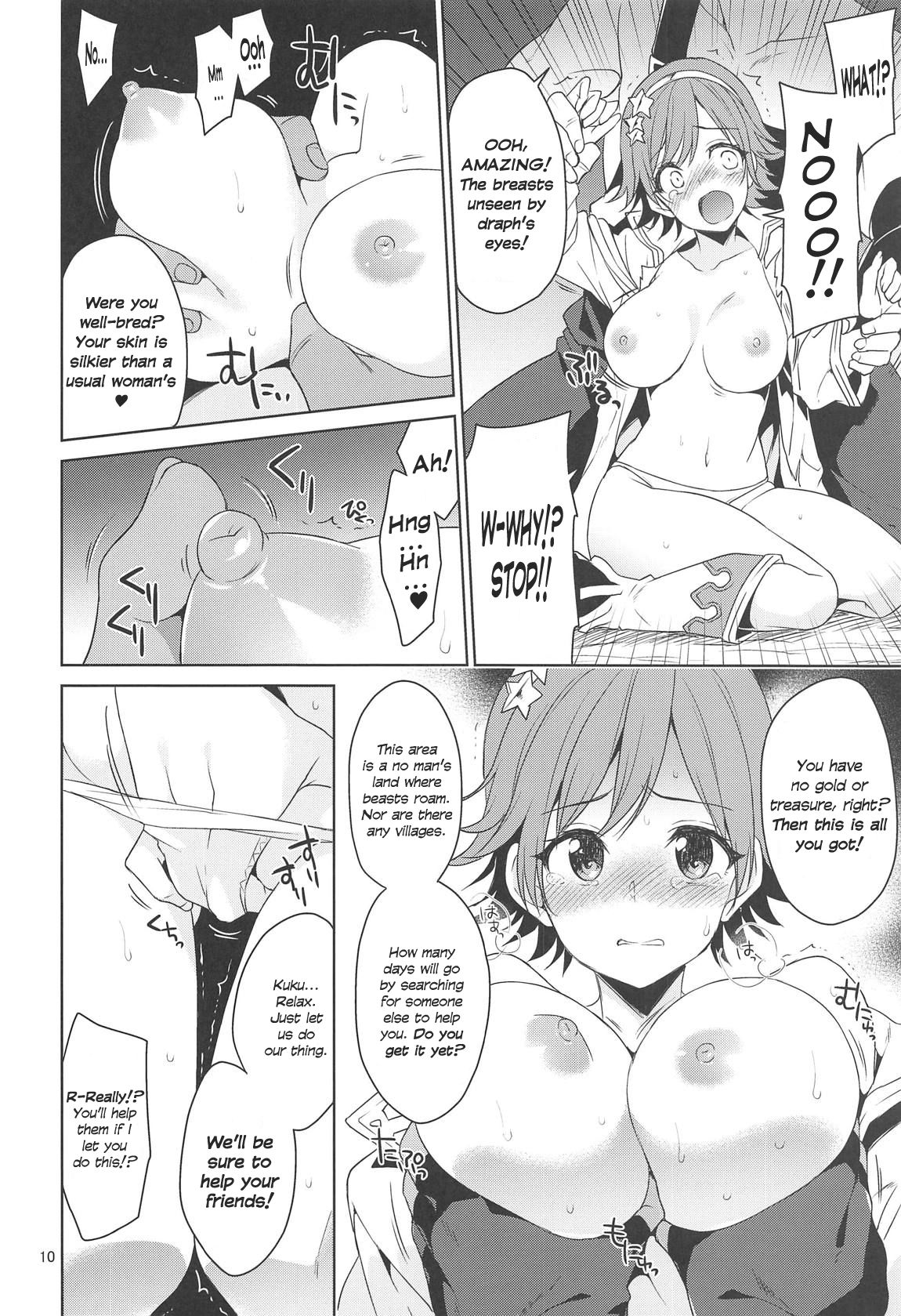 Isekai Ryoujoku Honda Mio | Isekai Rape Honda Mio page 7 full