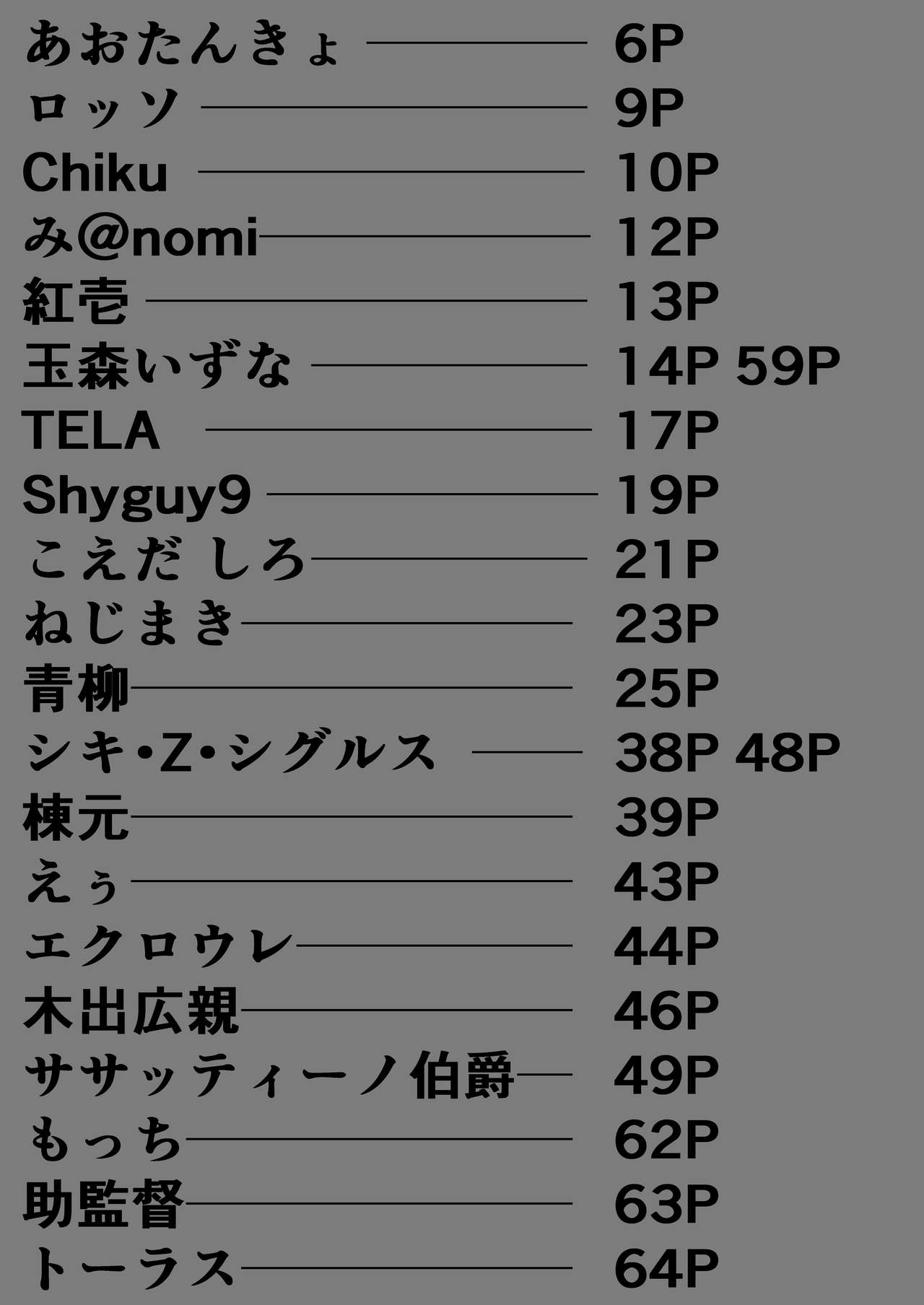 Chounai Kaishi 2 page 4 full