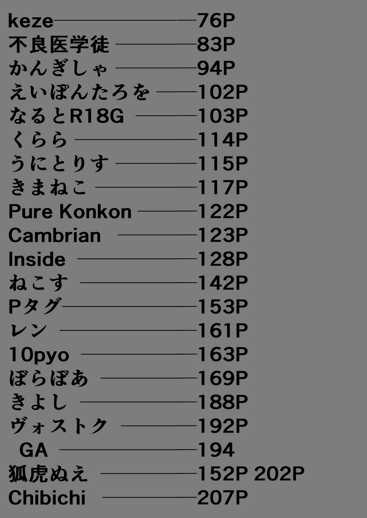 Chounai Kaishi 2 page 5 full