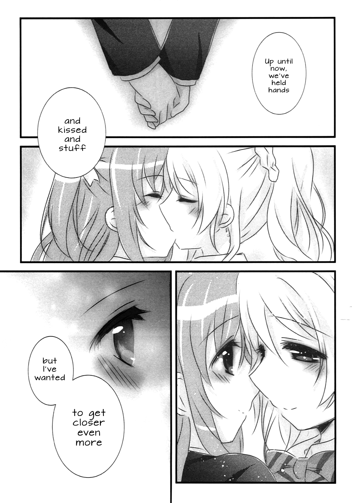 Stay By My Side page 6 full