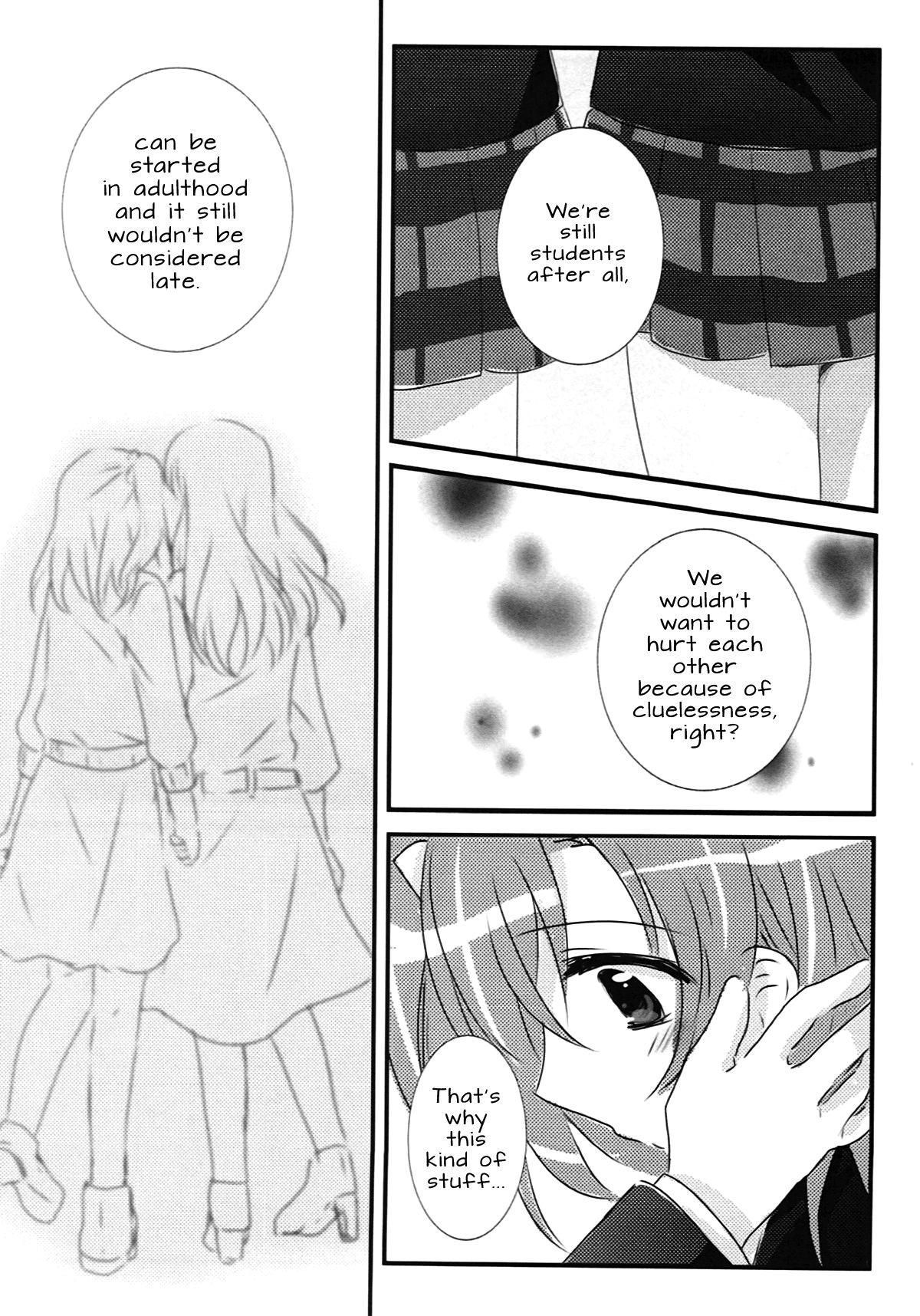 Stay By My Side page 8 full