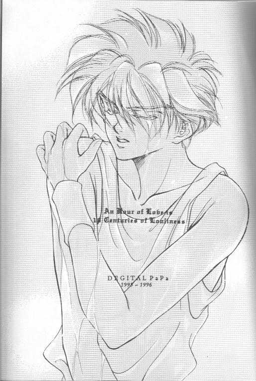 AN HOUR OF LOVE IS 10 CENTURIES OF LONELINESS Koi no Ichijikan wa Kodoku no Sennen page 3 full