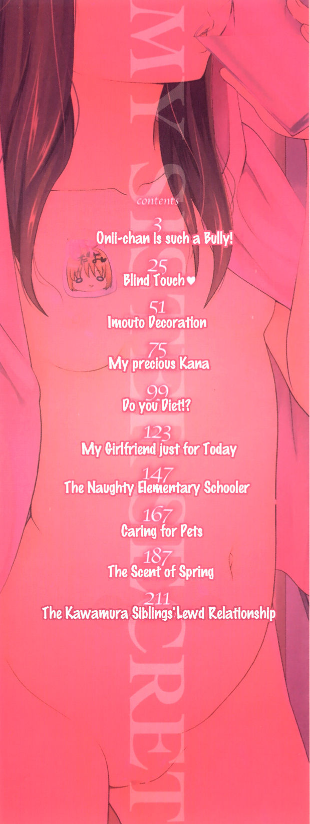My Mai Secret page 2 full