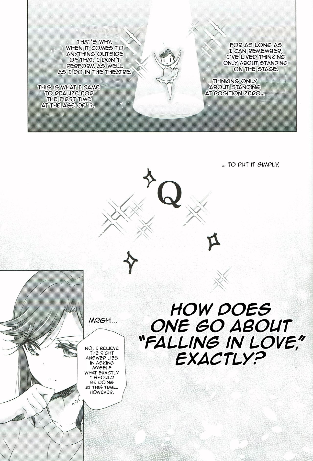 Koi to Iu no wa Nangi na Mono de | To Love Is To Suffer page 5 full