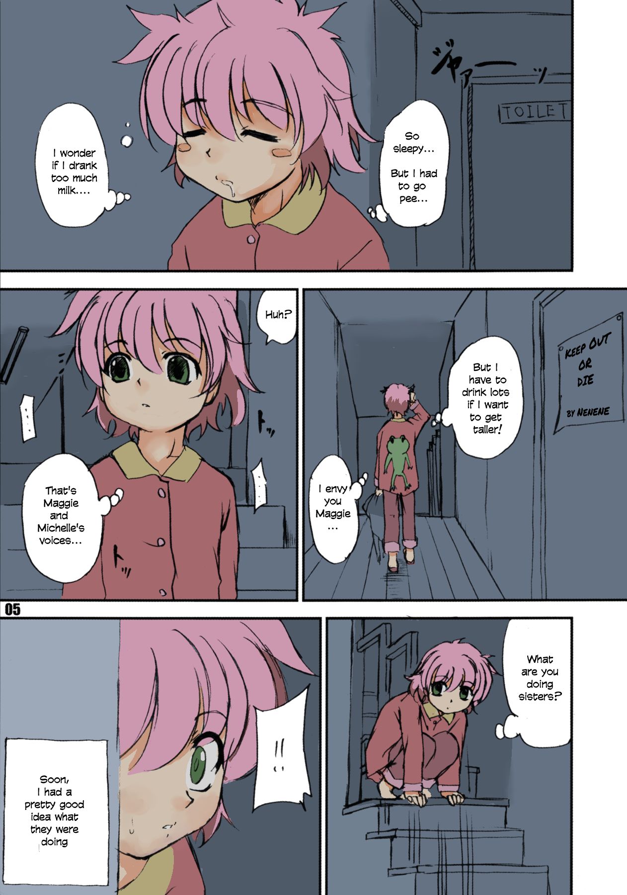 Stale World 22 R.O.W page 4 full