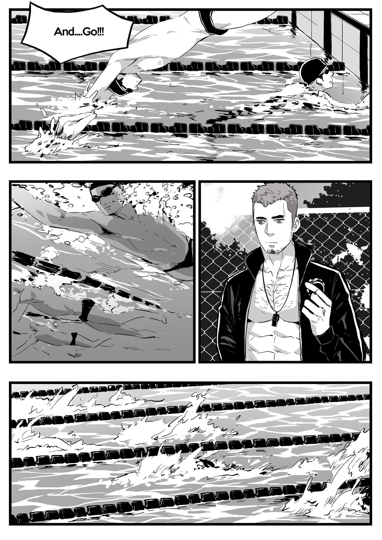 June Bonus Comic page 2 full