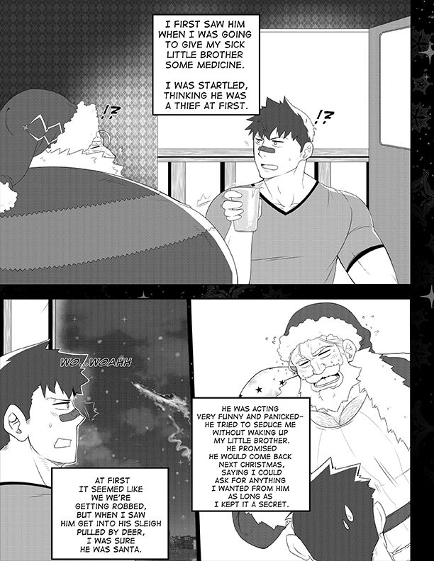 Appointment on winter night page 3 full