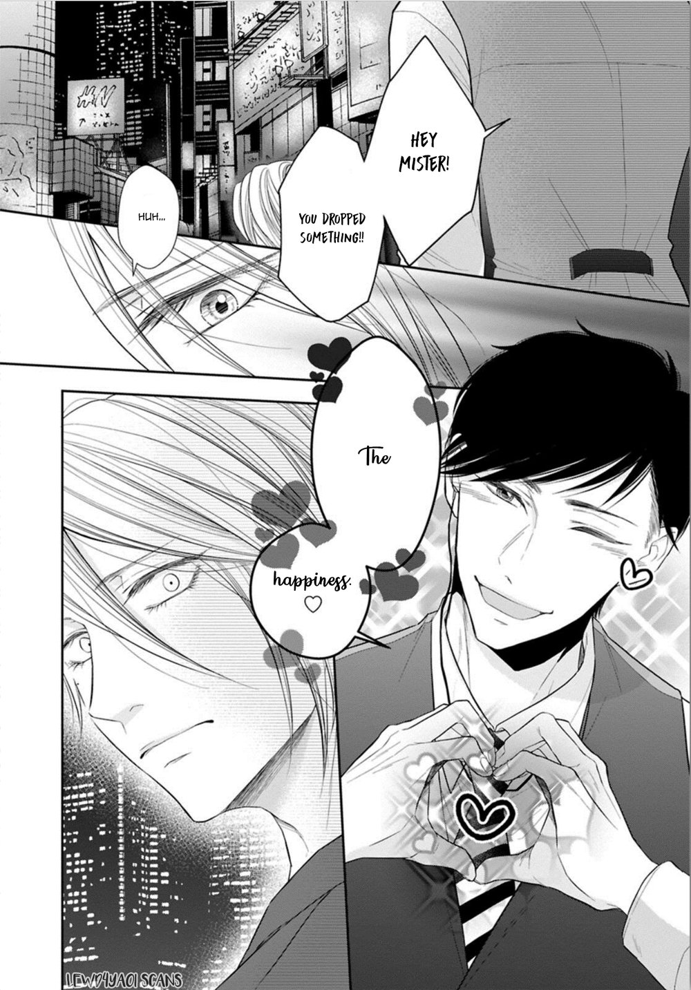 Juujun Bitch Lover page 9 full