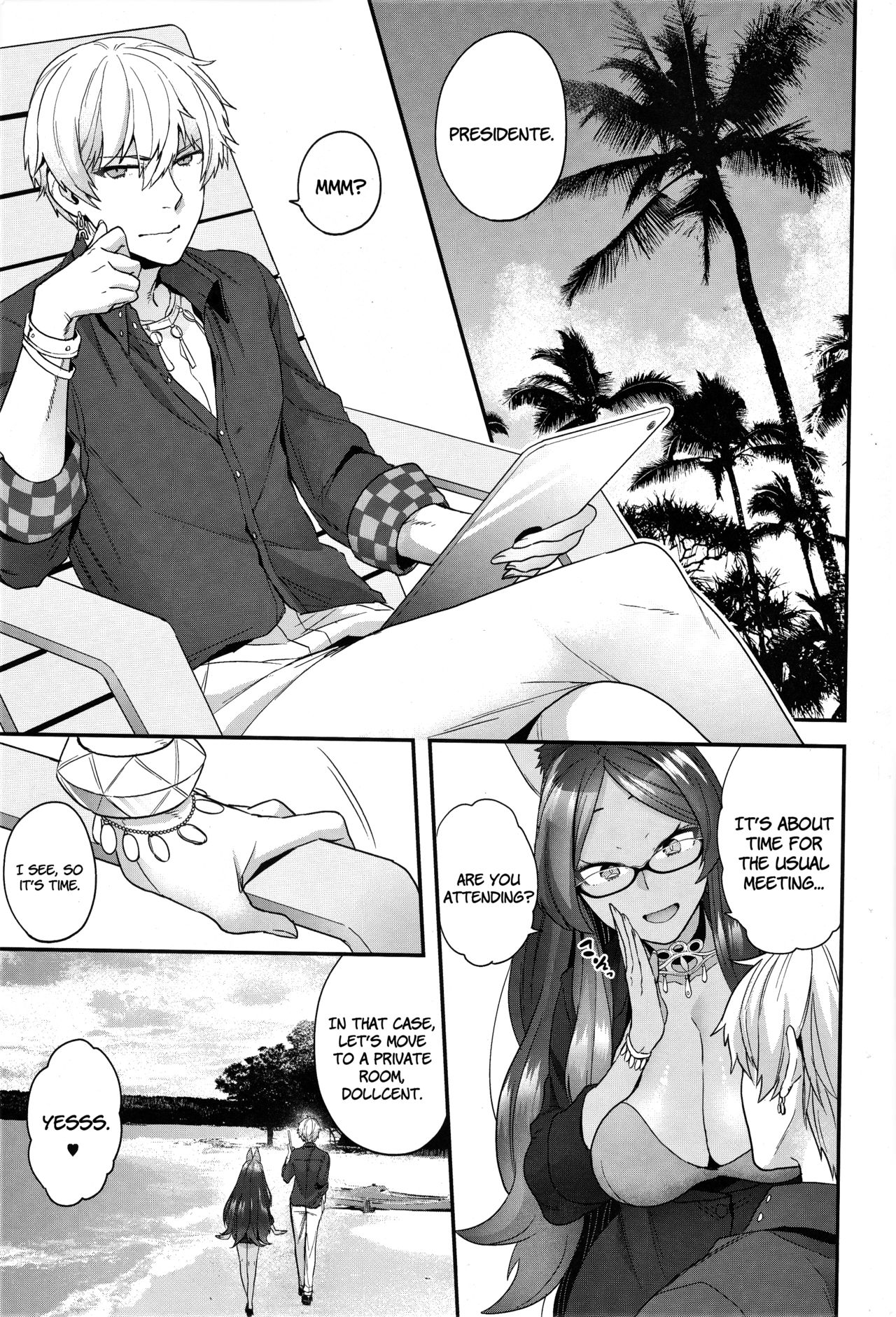 Luluhawa Hour page 3 full