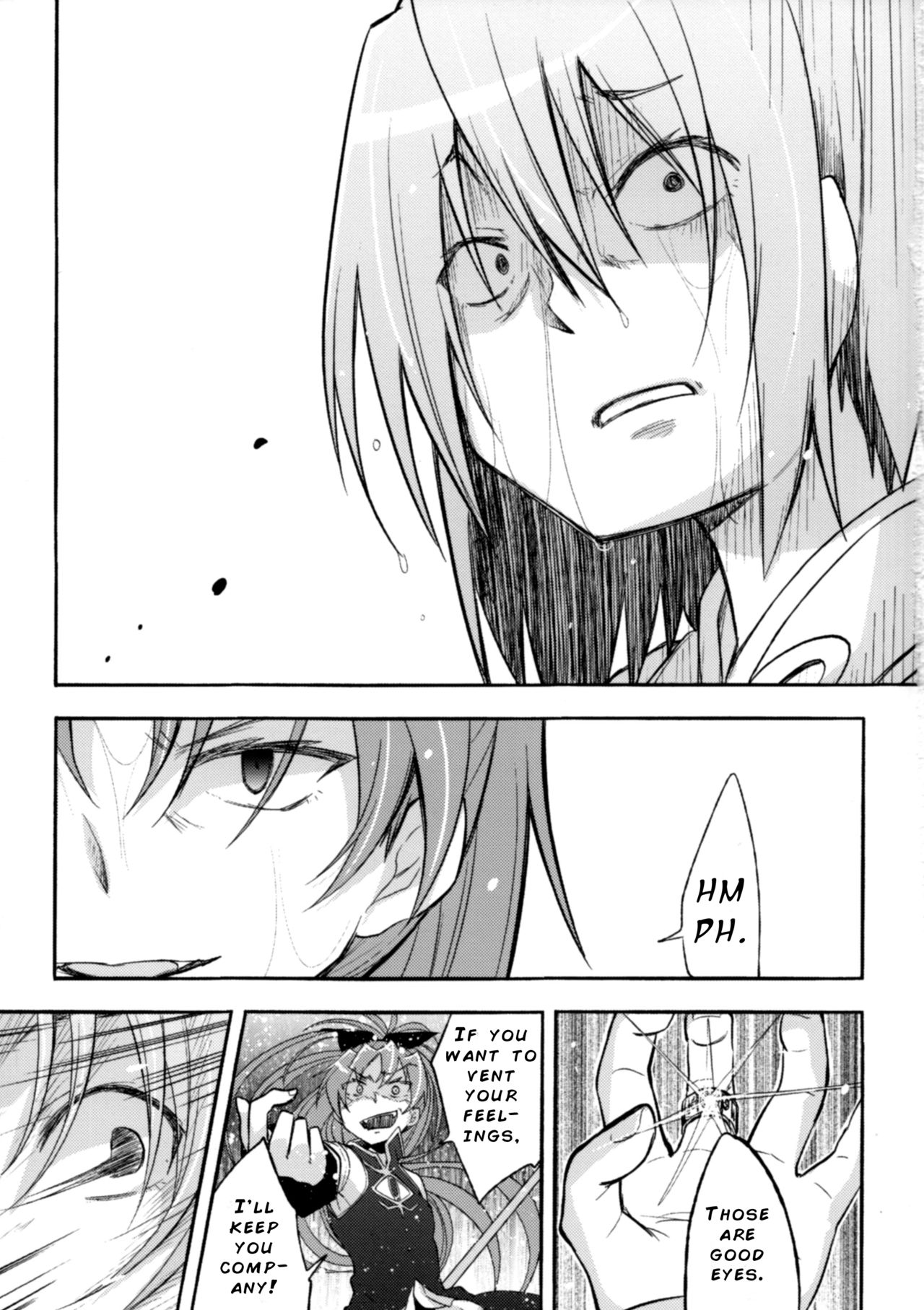 Girl's Crime page 5 full