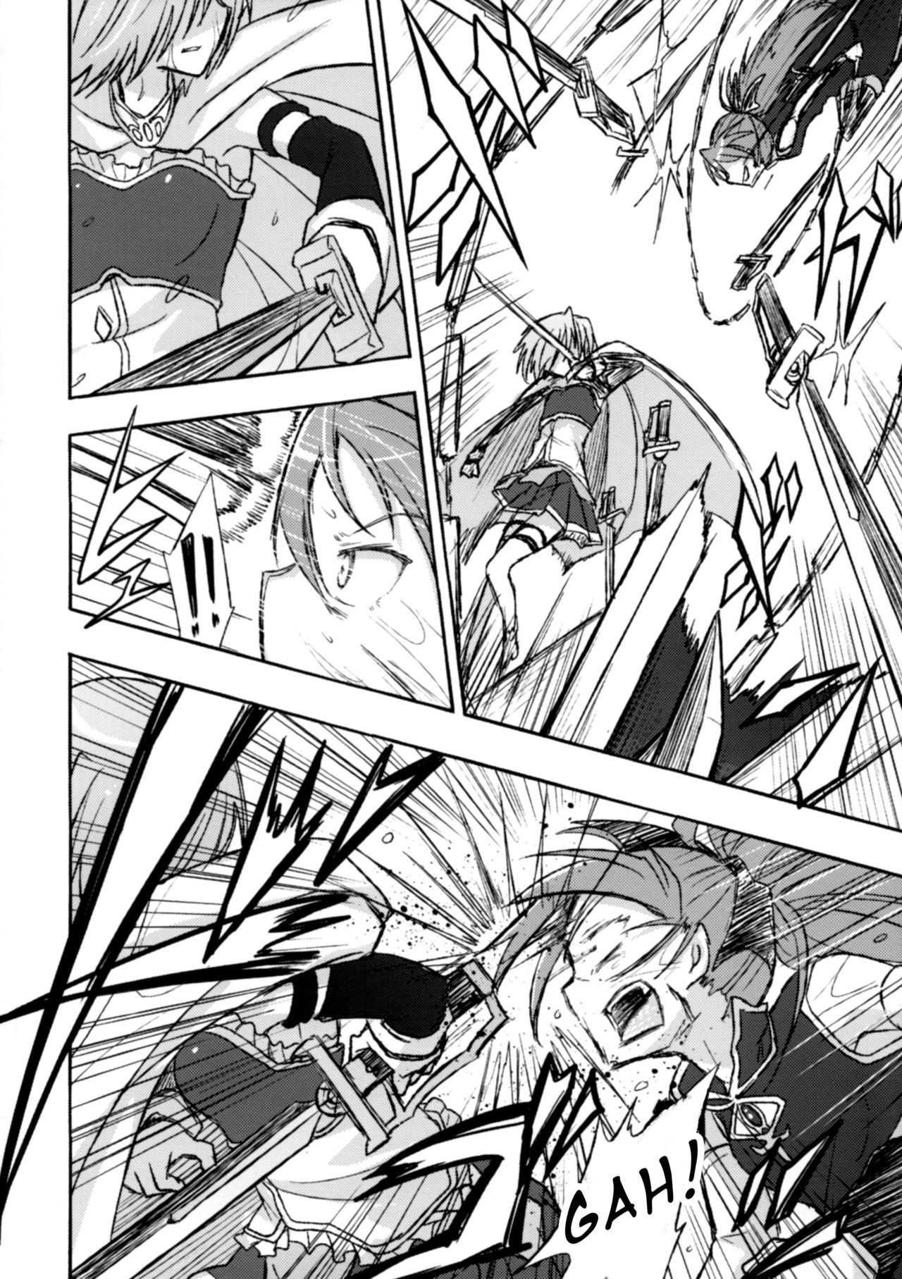 Girl's Crime page 6 full