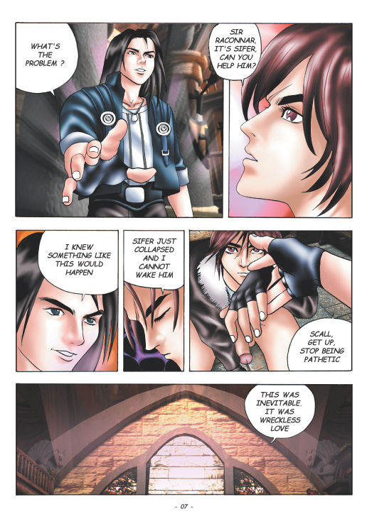 ANAL FANTASY page 9 full