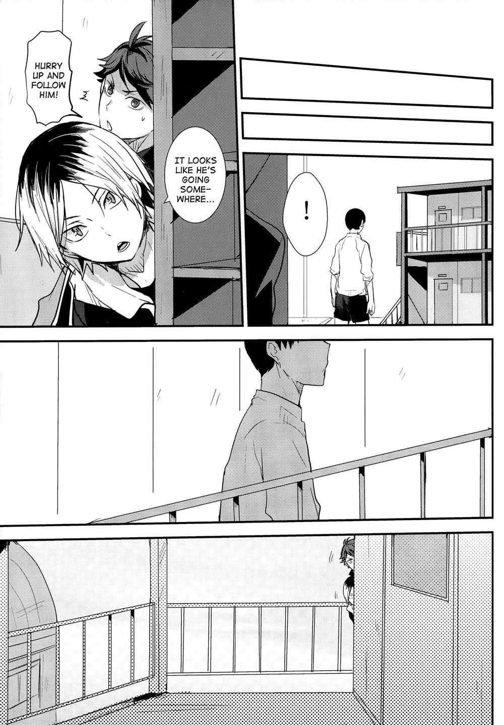 UNDERCOVER! page 10 full