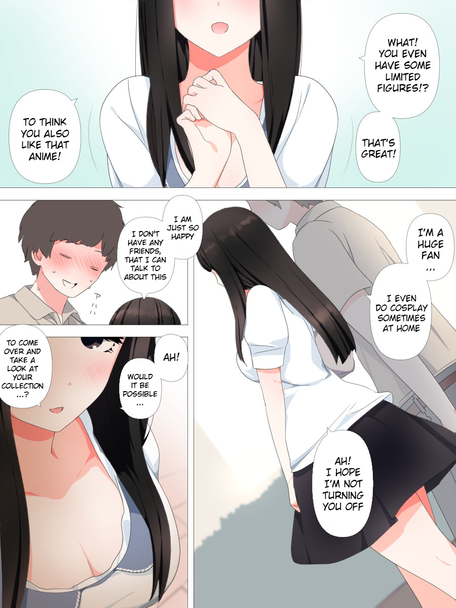 Yabai Kanojo | Crazy Girlfriend page 4 full