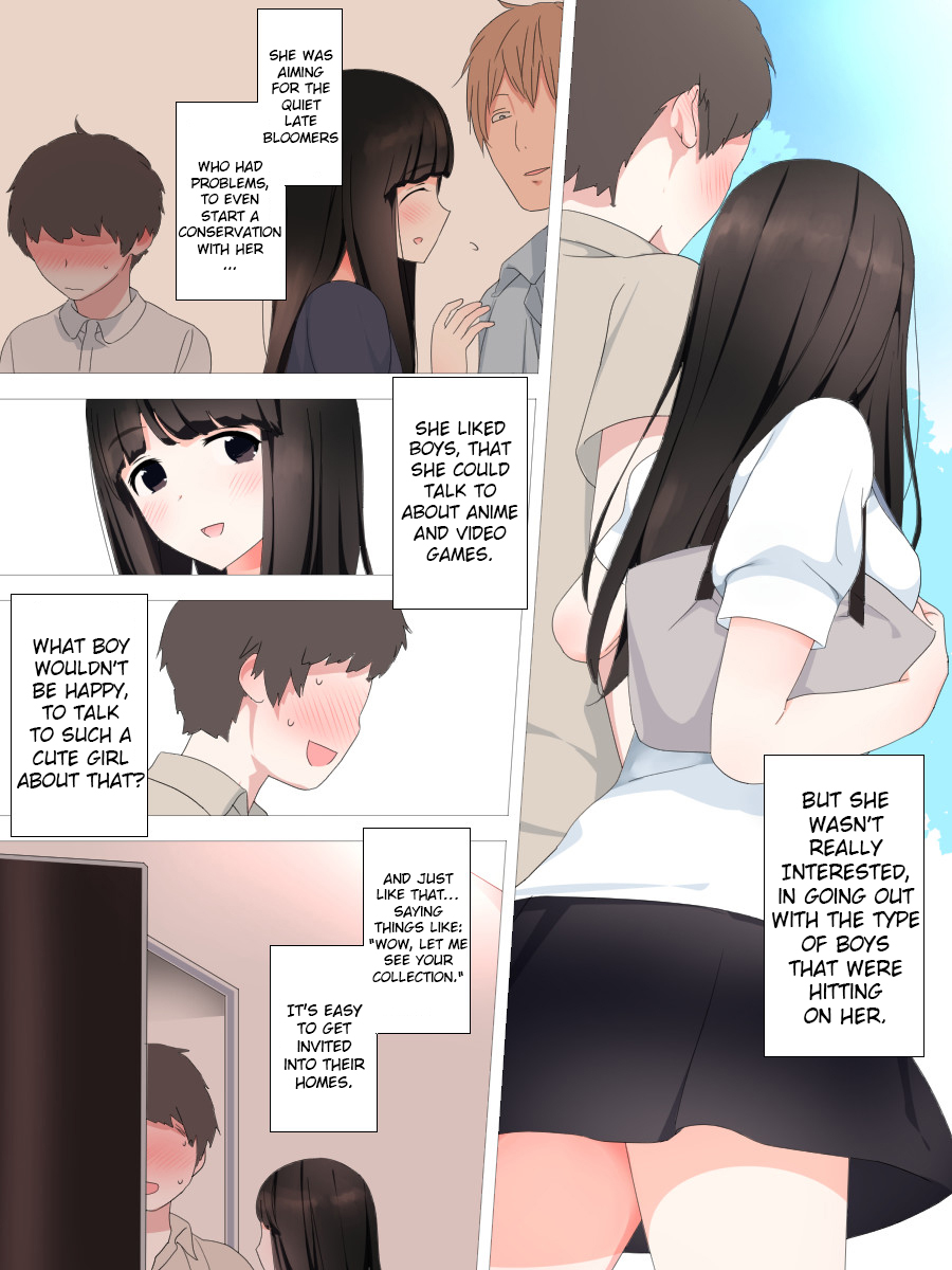 Yabai Kanojo | Crazy Girlfriend page 6 full