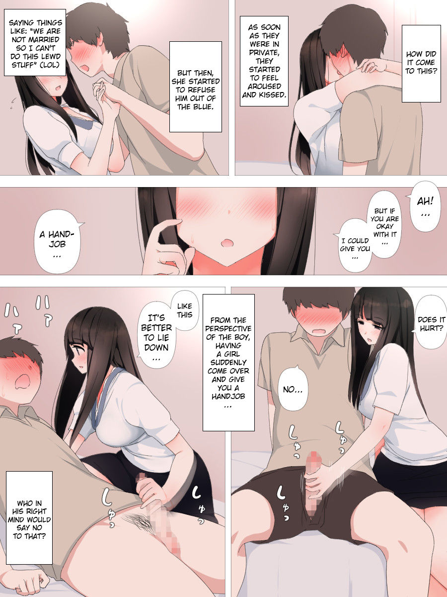 Yabai Kanojo | Crazy Girlfriend page 8 full