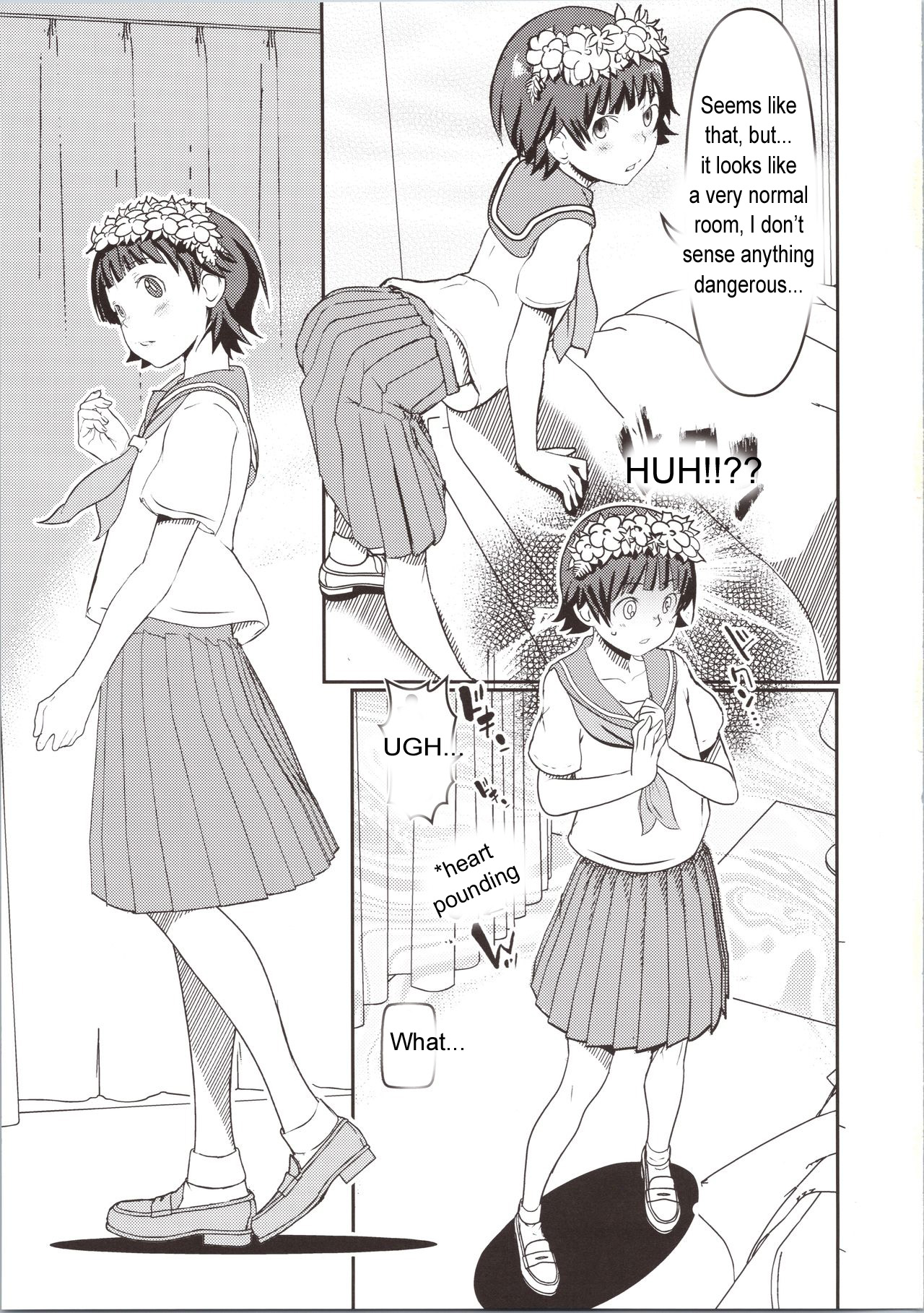 Let The Happiness In page 2 full